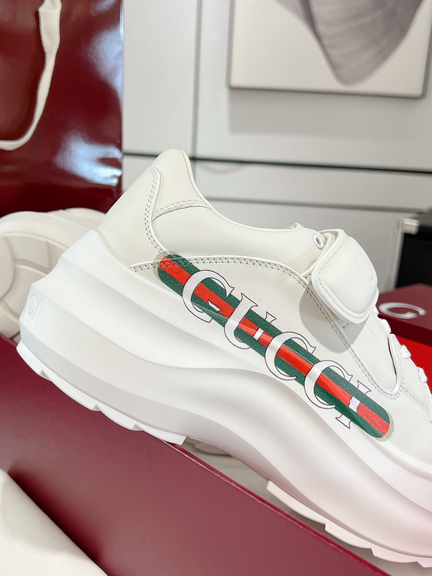 LuxluxHouse Best Quality Gucci Women Shoes
