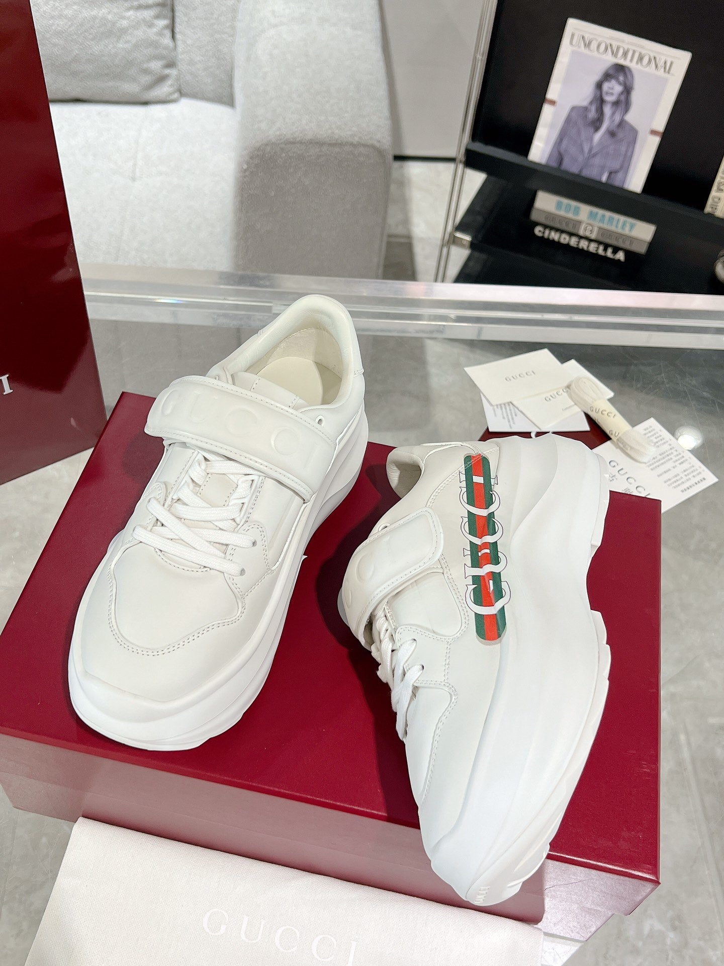 LuxluxHouse Best Quality Gucci Women Shoes