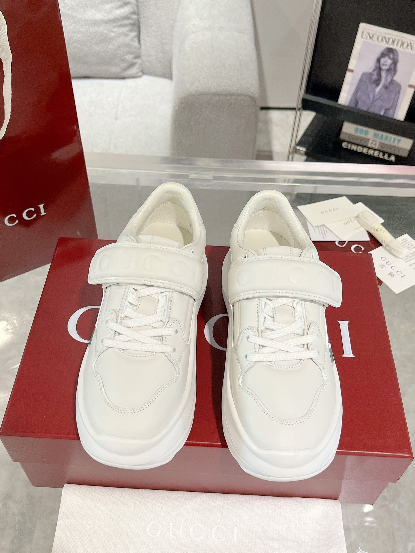 LuxluxHouse Best Quality Gucci Women Shoes
