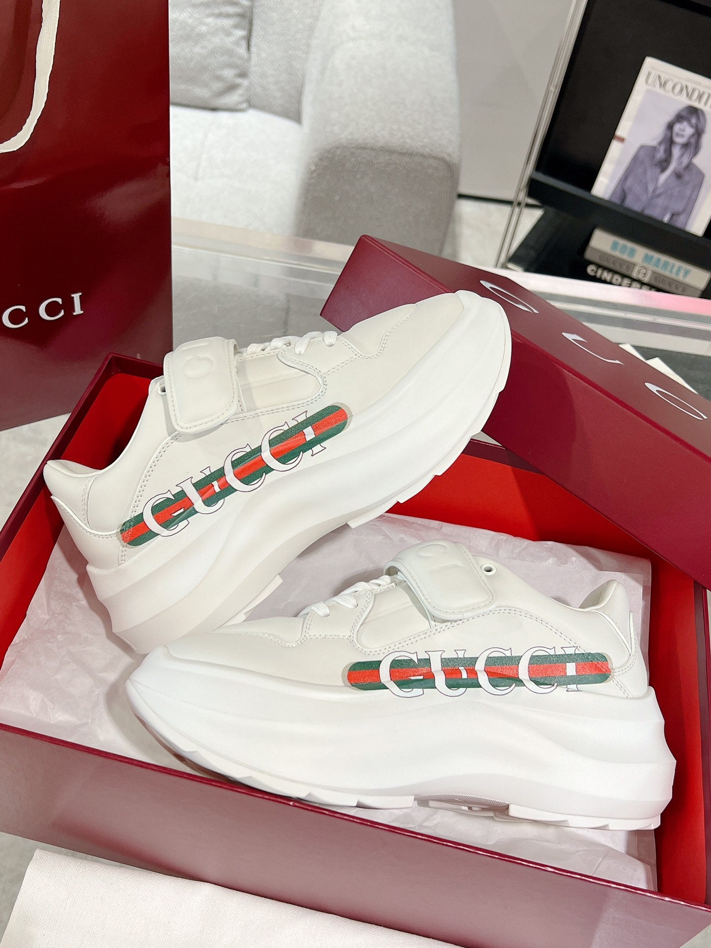 LuxluxHouse Best Quality Gucci Women Shoes