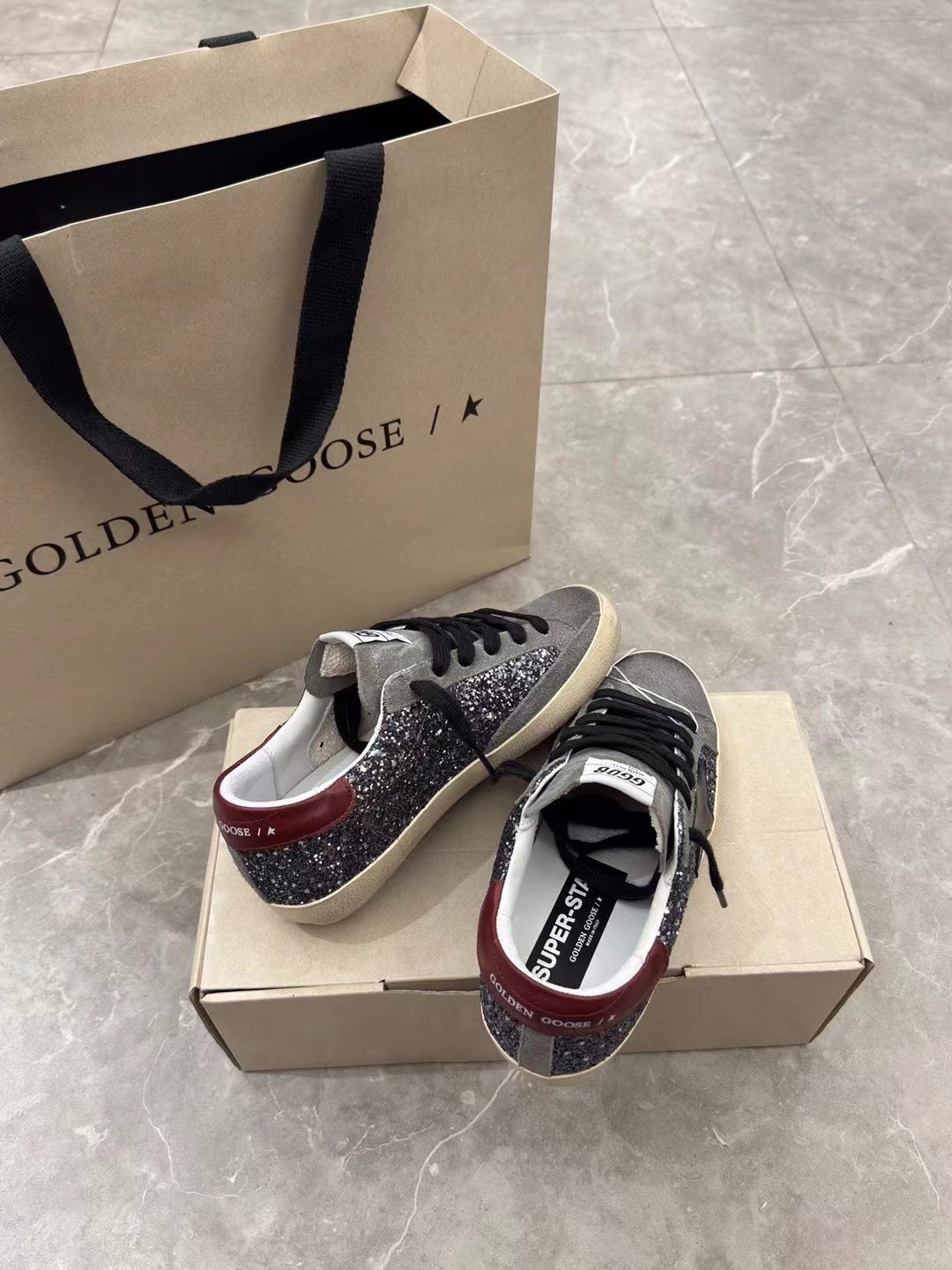 LuxluxHouse Best Quality Shoes Golden Goose