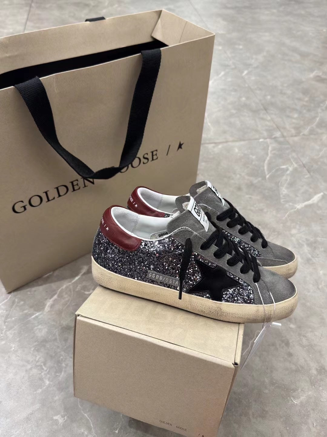 LuxluxHouse Best Quality Shoes Golden Goose