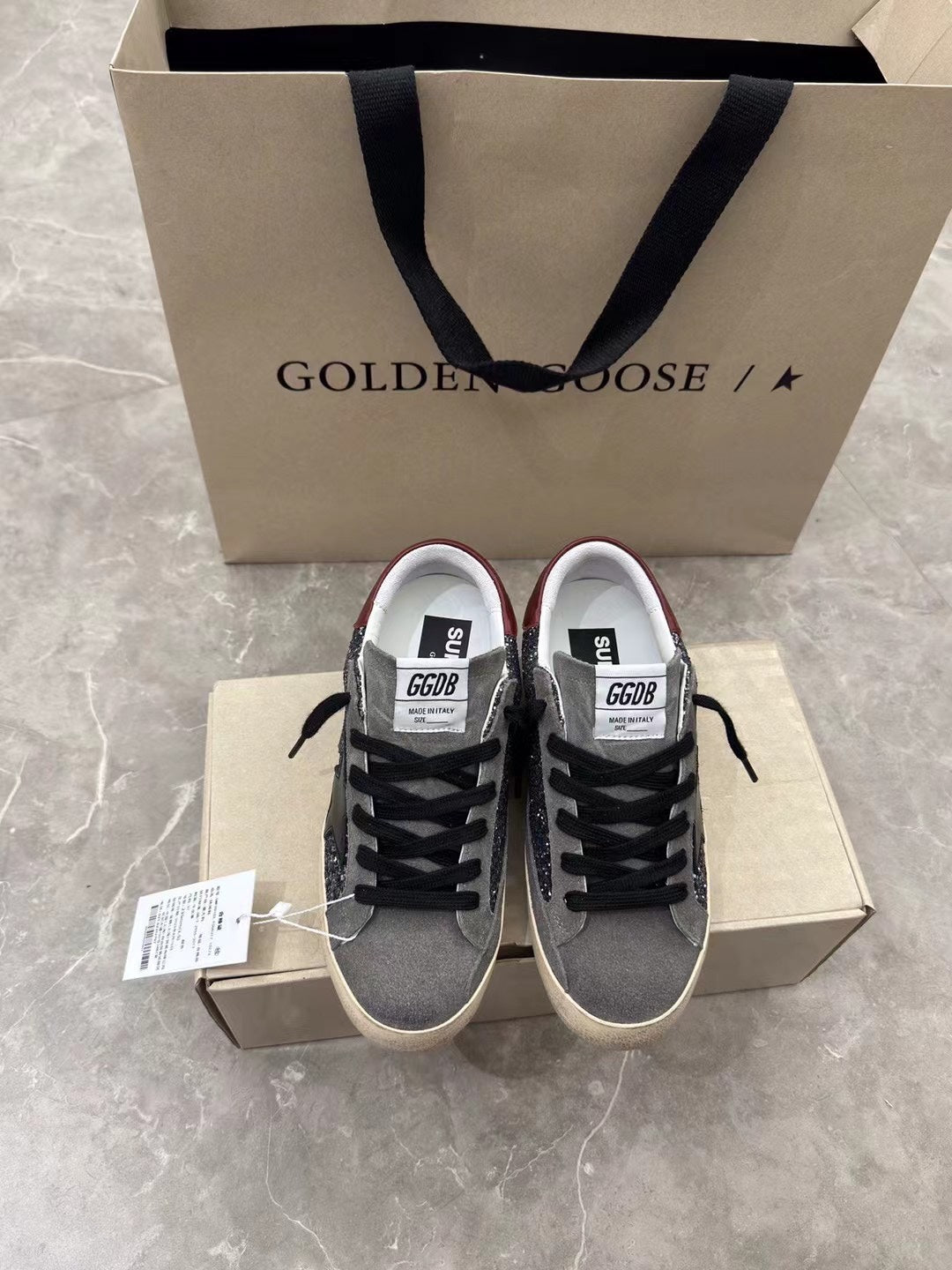 LuxluxHouse Best Quality Shoes Golden Goose