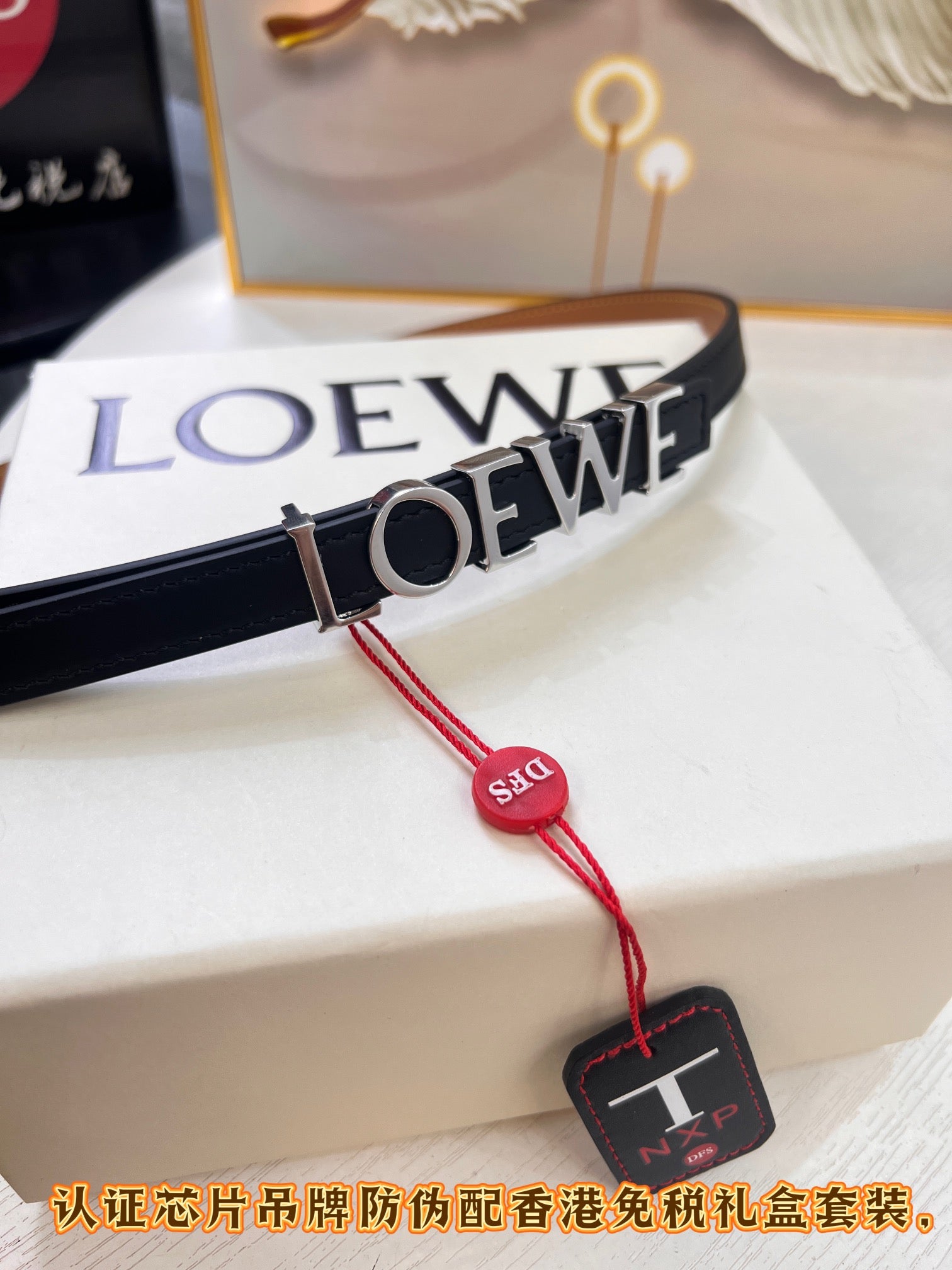 LuxluxHouse Best Quality Accessories Belt