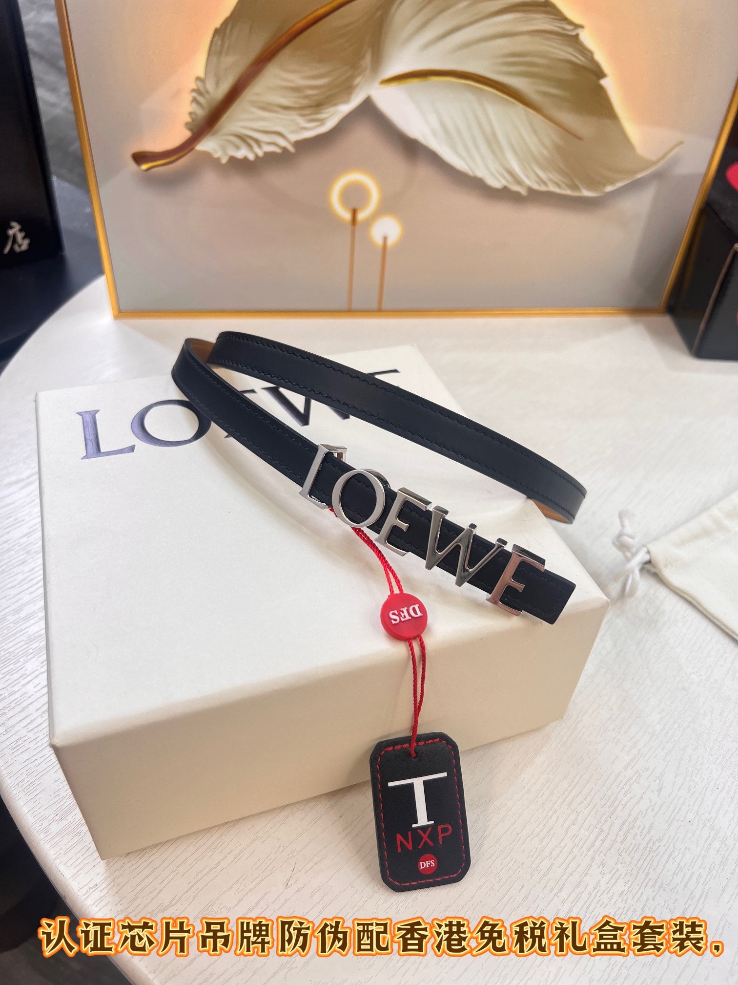 LuxluxHouse Best Quality Accessories Belt