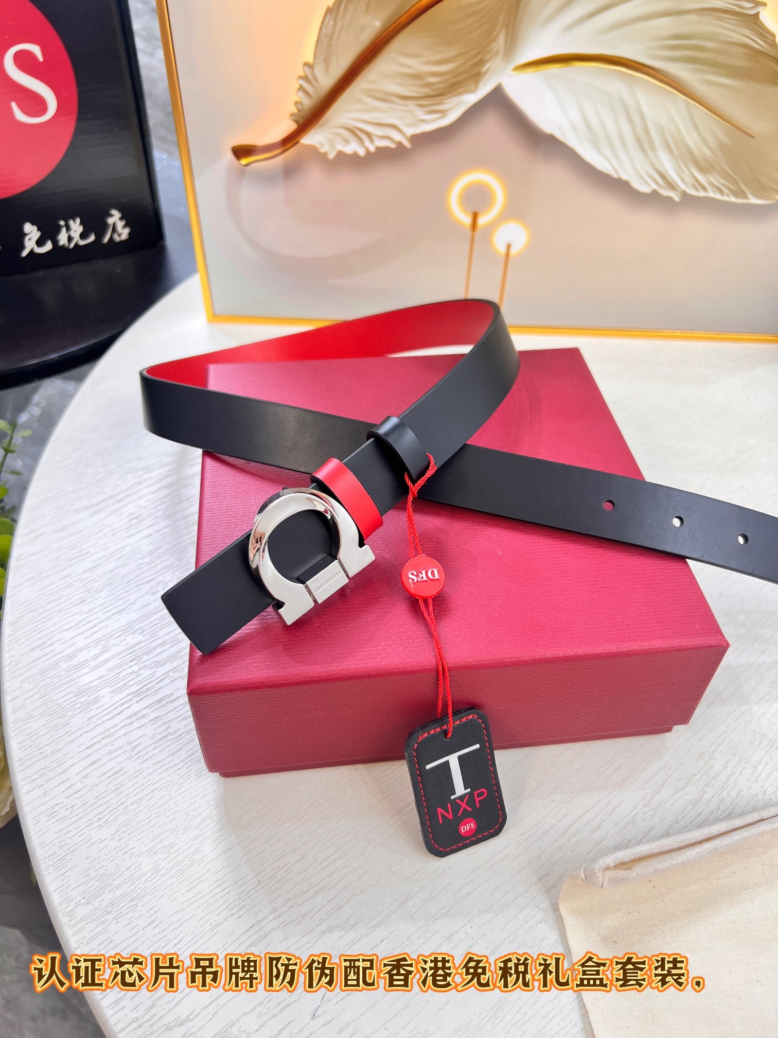 LuxluxHouse Best Quality Accessories Belt
