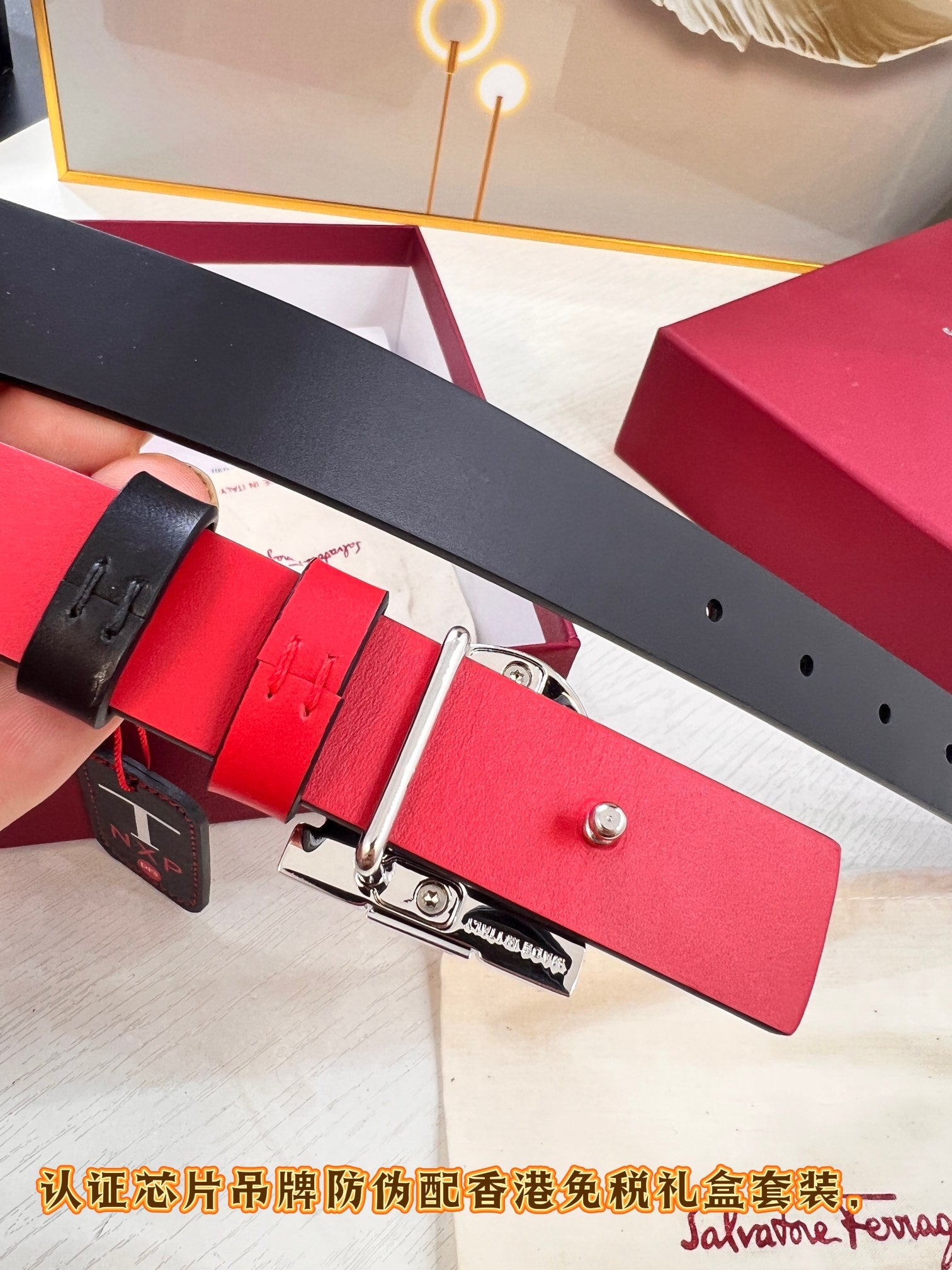 LuxluxHouse Best Quality Accessories Belt