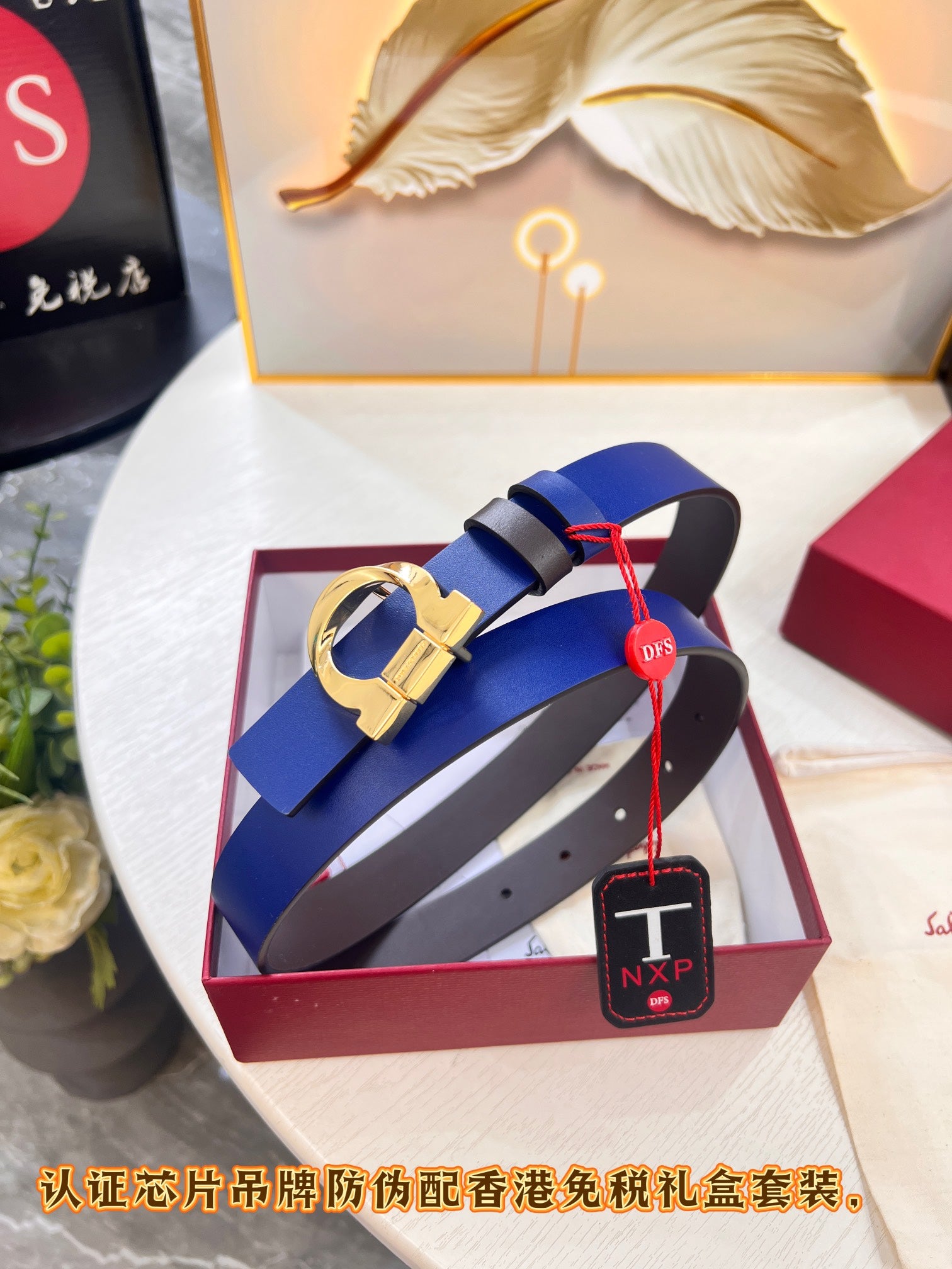 LuxluxHouse Best Quality Accessories Belt