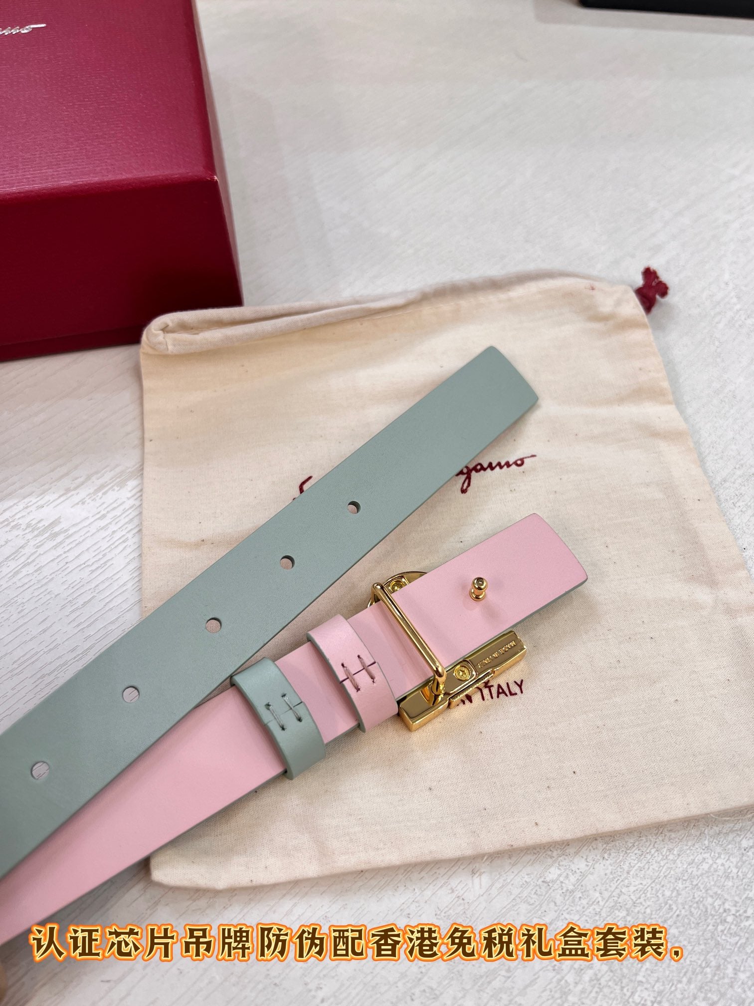 LuxluxHouse Best Quality Accessories Belt