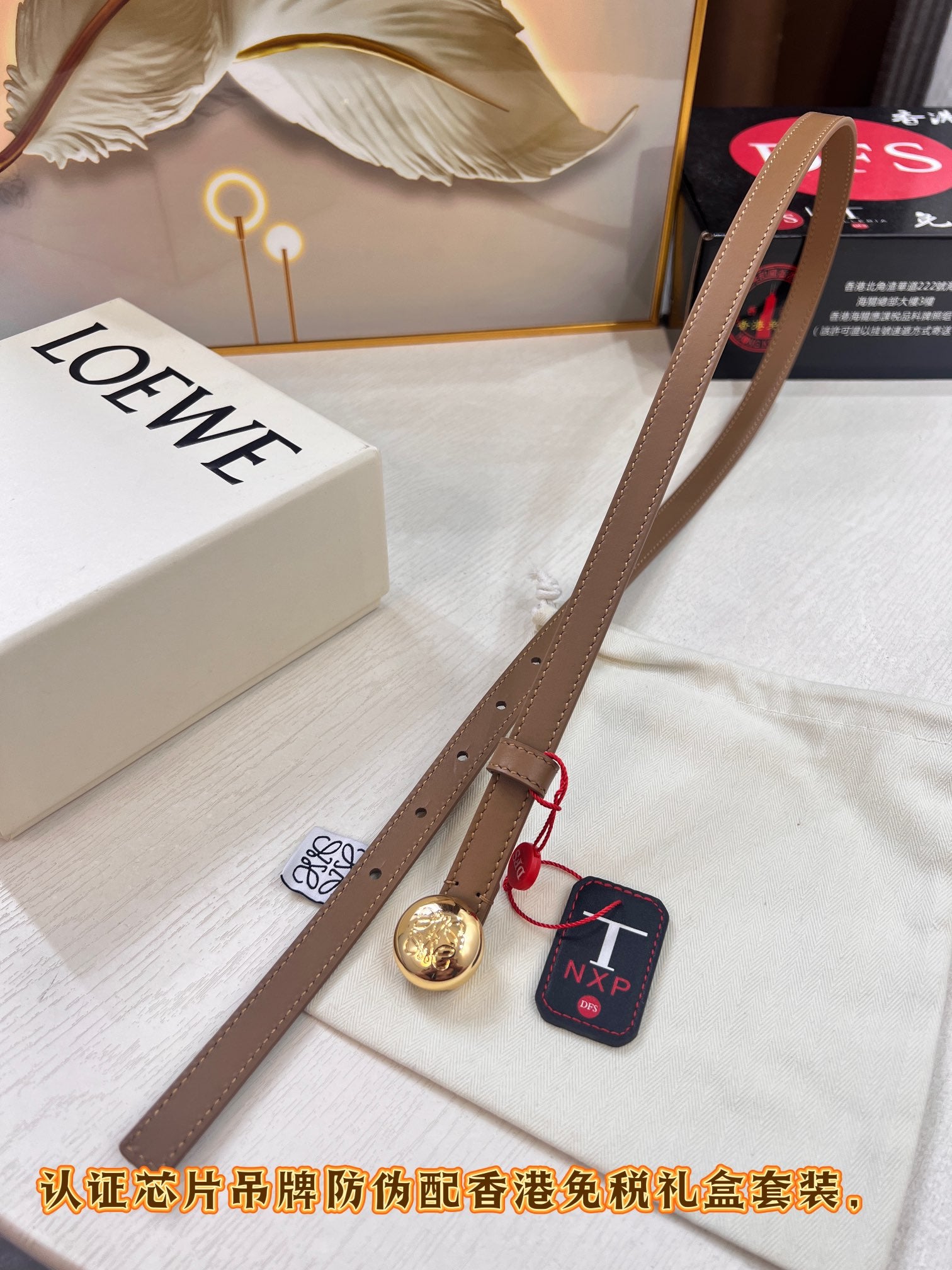 LuxluxHouse Best Quality Accessories Belt