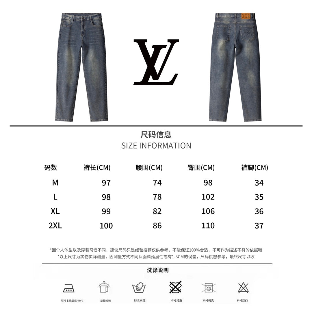 LuxluxHouse Best Quality Clothes Pants Louis Vuitton