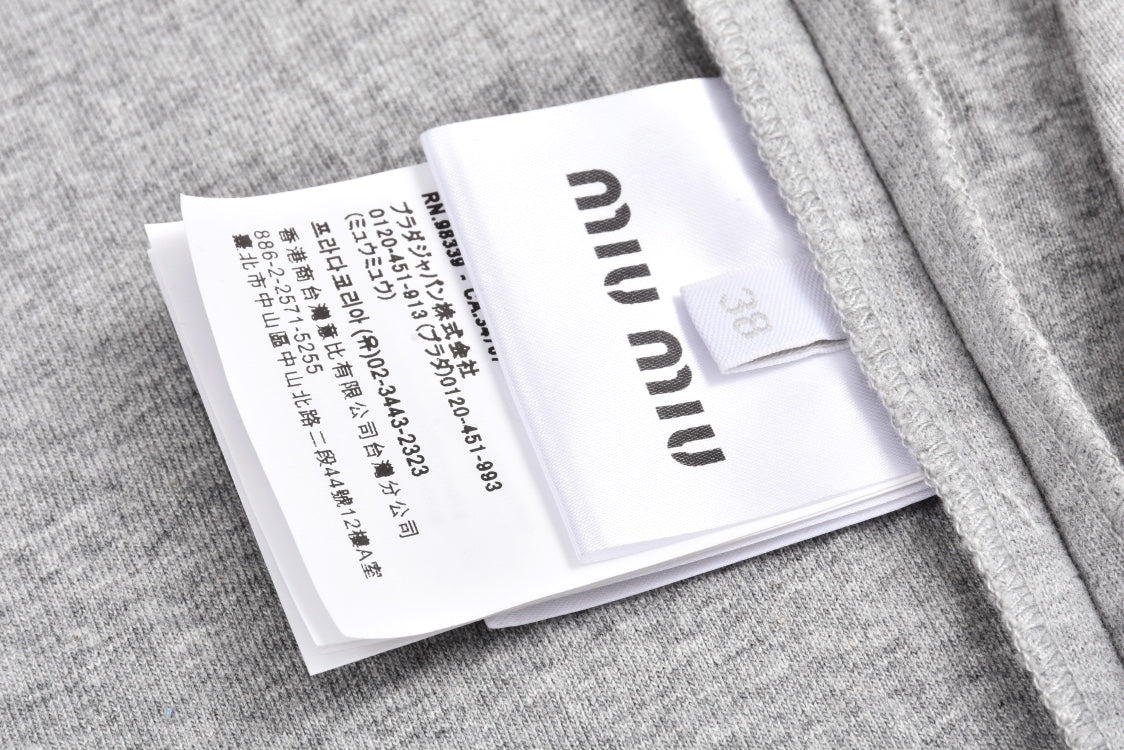 LuxluxHouse Best Quality Clothes Miu Miu Coats & Jackets