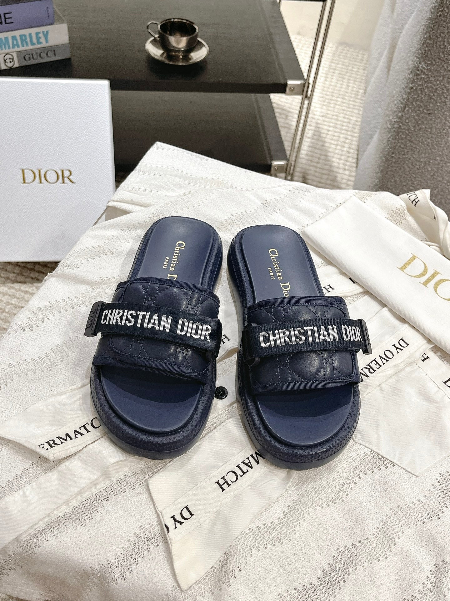 LuxluxHouse Best Quality Women Shoes Dior