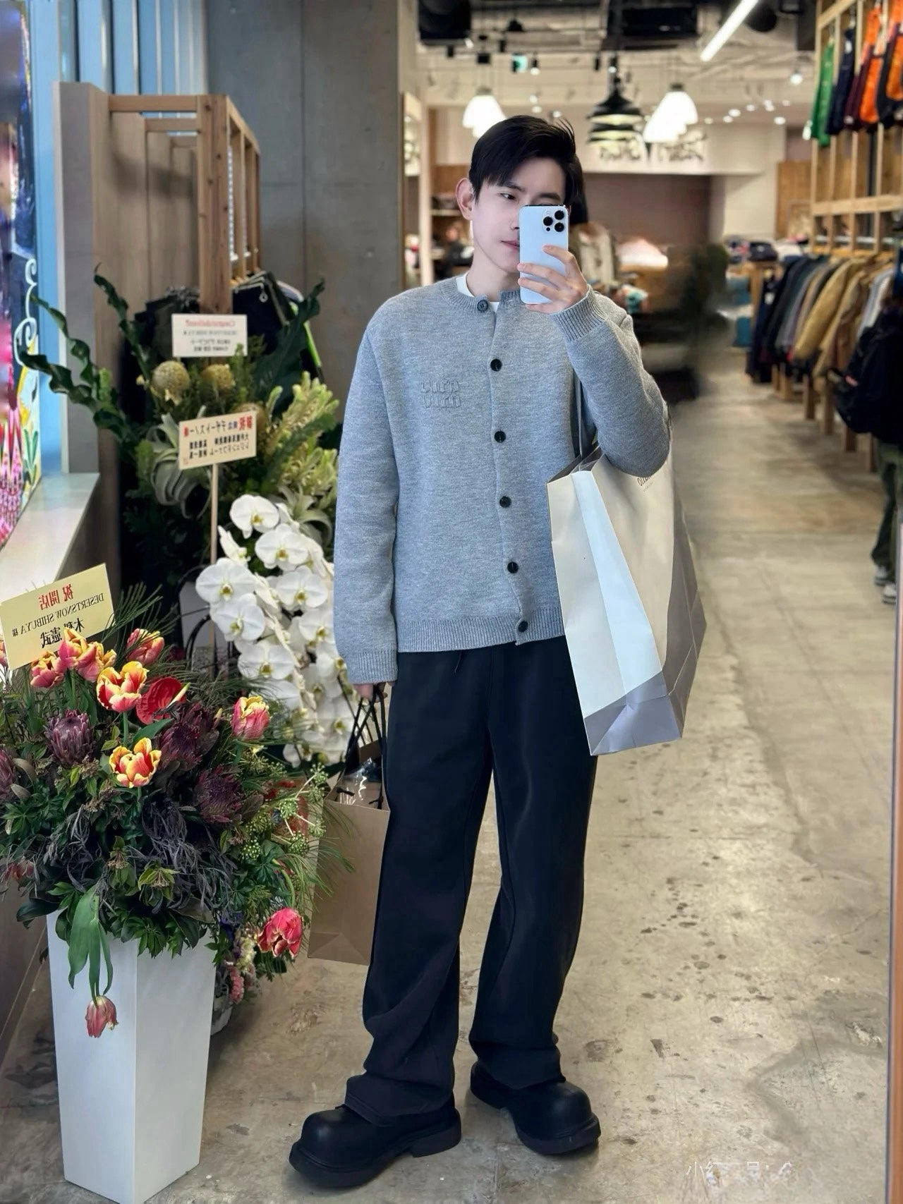 LuxluxHouse Best Quality Clothes Miu Miu Hoodie & Sweater