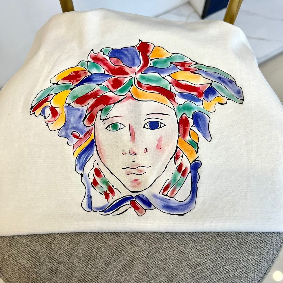 LuxluxHouse Best Quality Clothes Versace T-shirt