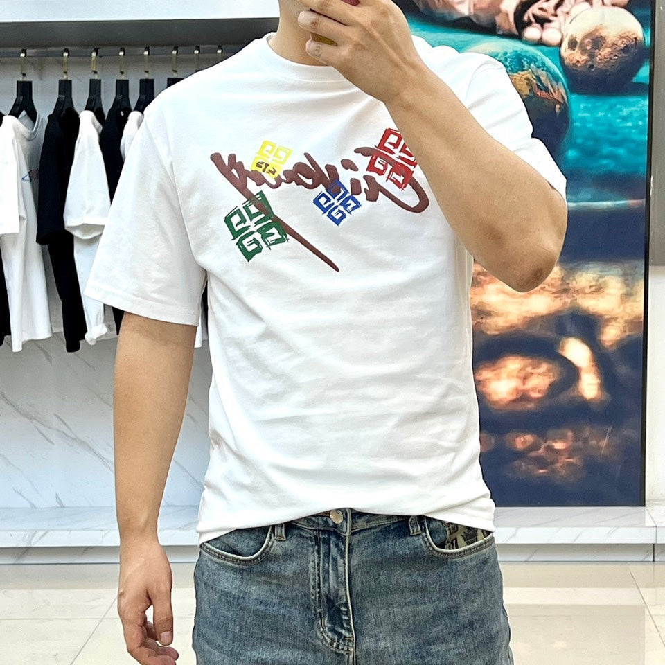 LuxluxHouse Best Quality Clothes Givenchy T-shirt