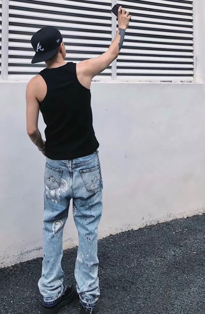 LuxluxHouse Best Quality Clothes ALPTA Pants