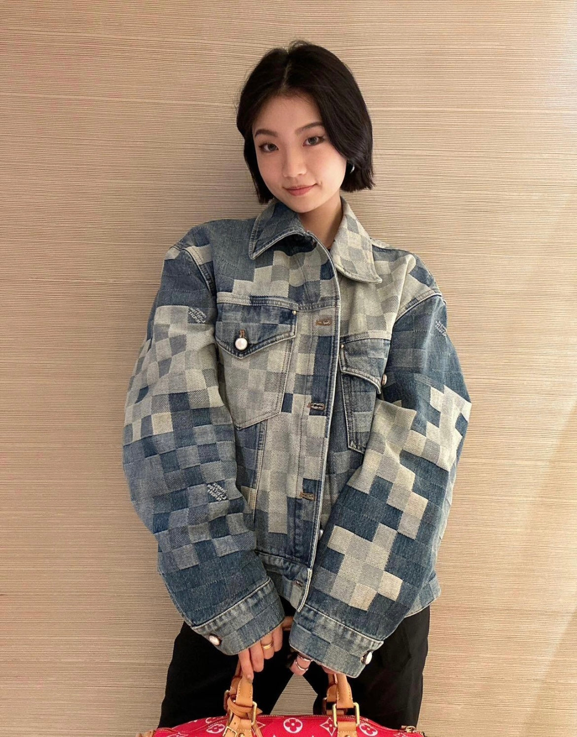 LuxluxHouse Best Quality Clothes Coats & Jackets Louis Vuitton