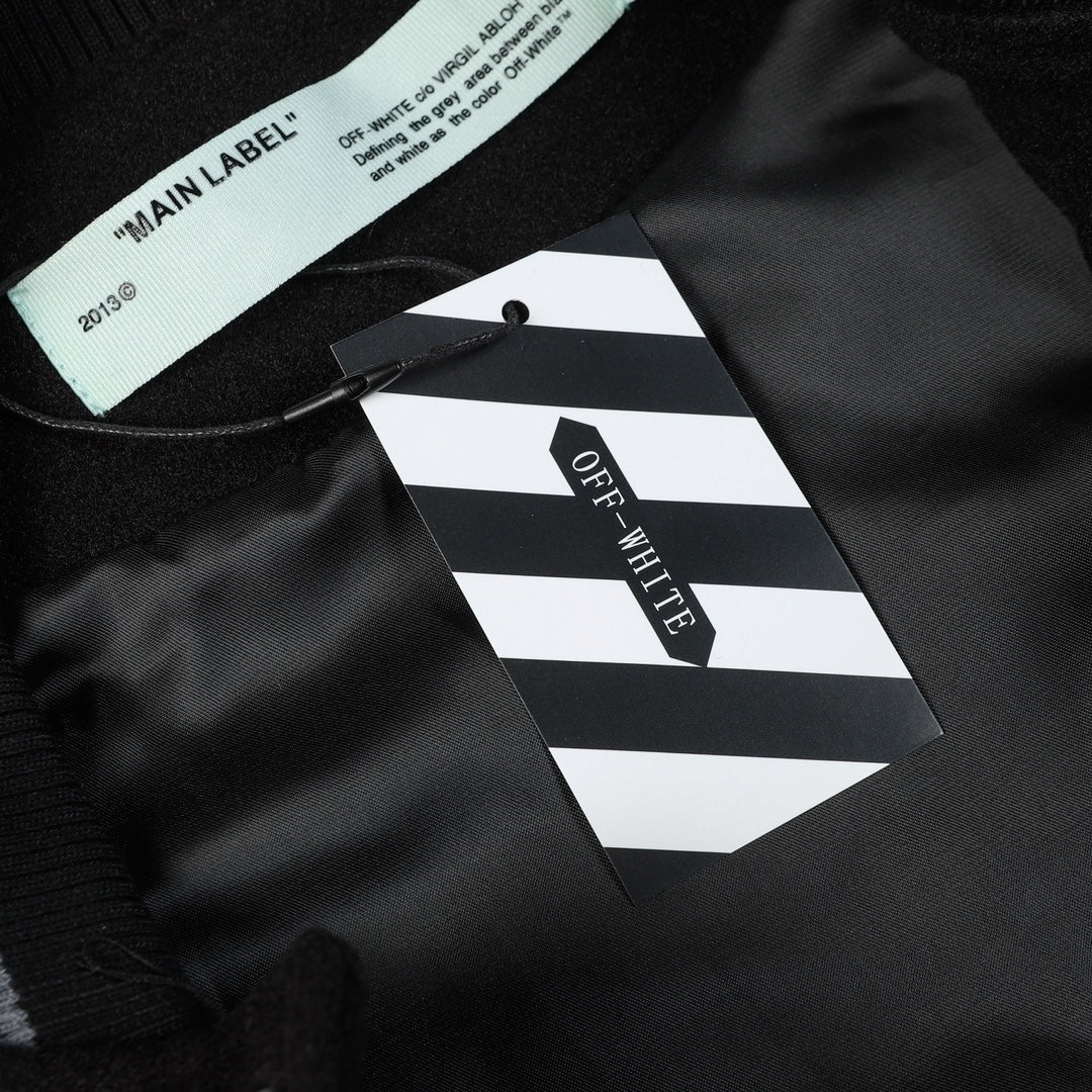 LuxluxHouse Best Quality Clothes Off White Coats & Jackets