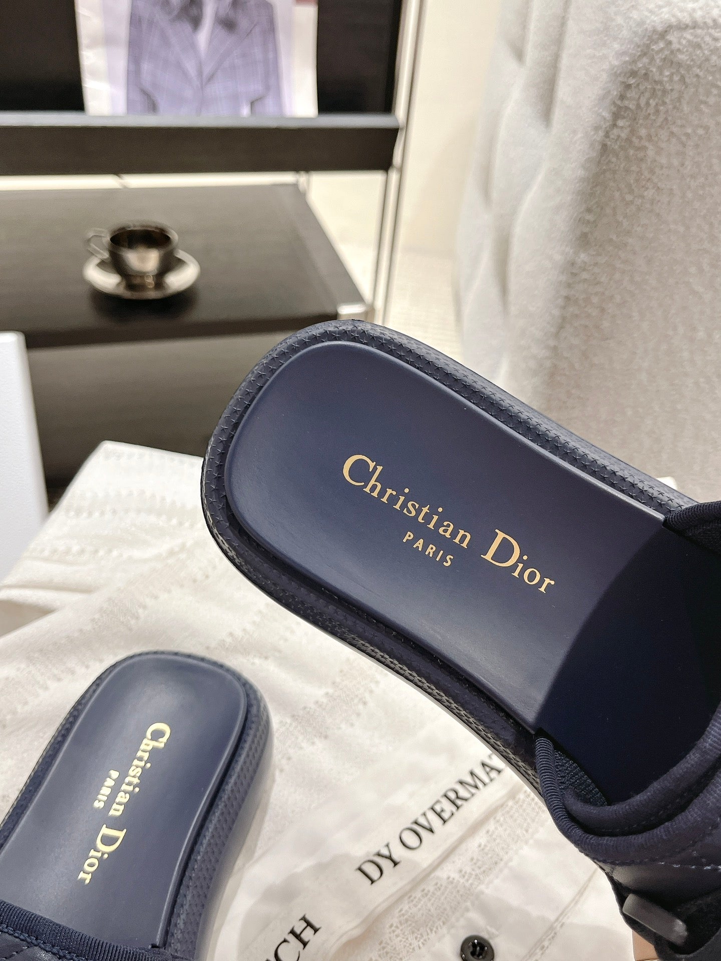 LuxluxHouse Best Quality Women Shoes Dior