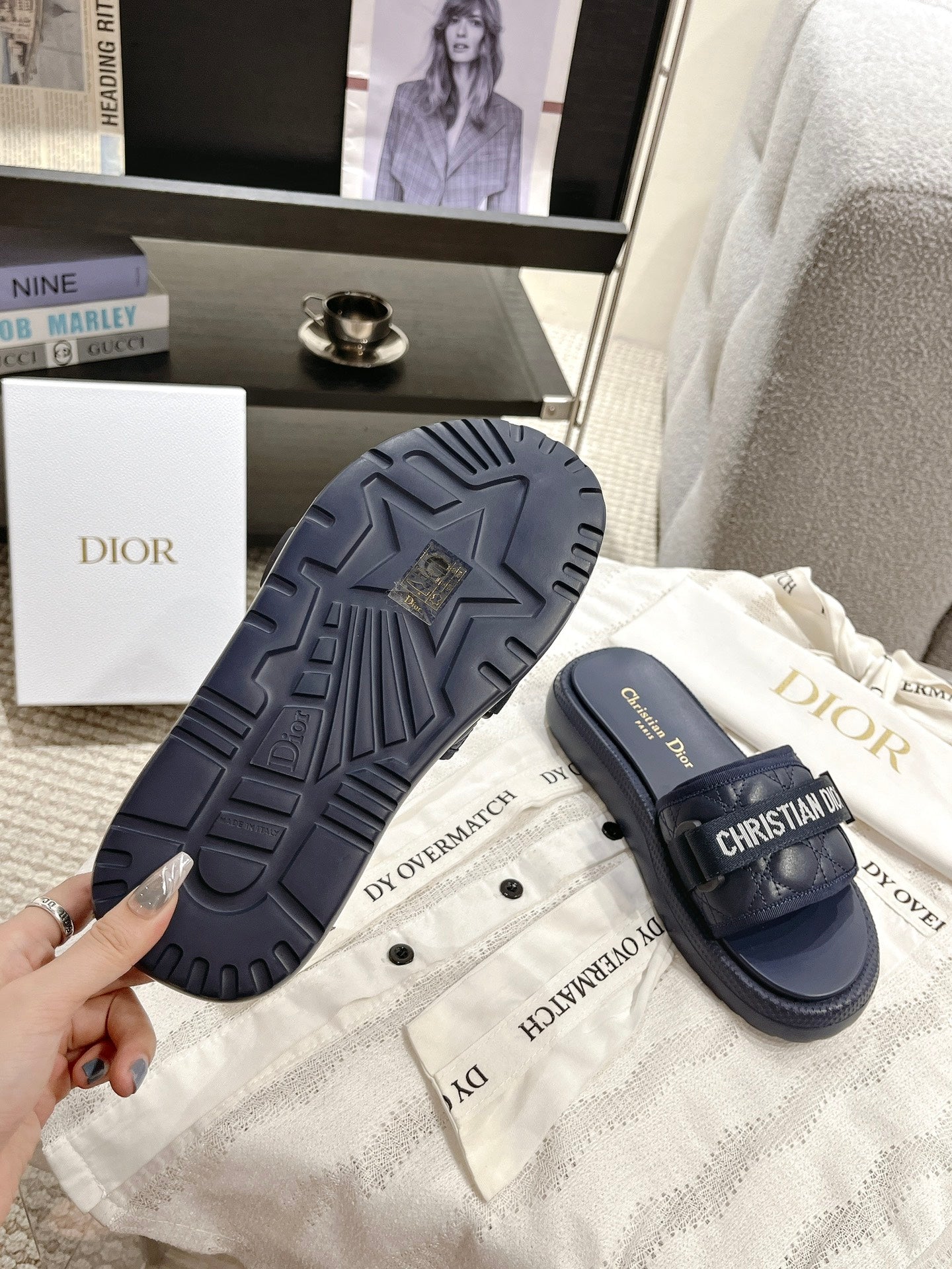 LuxluxHouse Best Quality Women Shoes Dior