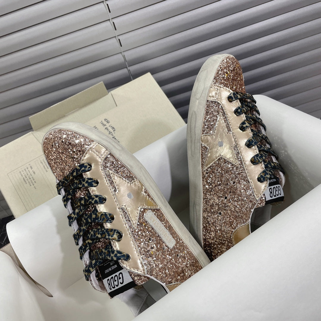 LuxluxHouse Best Quality Shoes Golden Goose