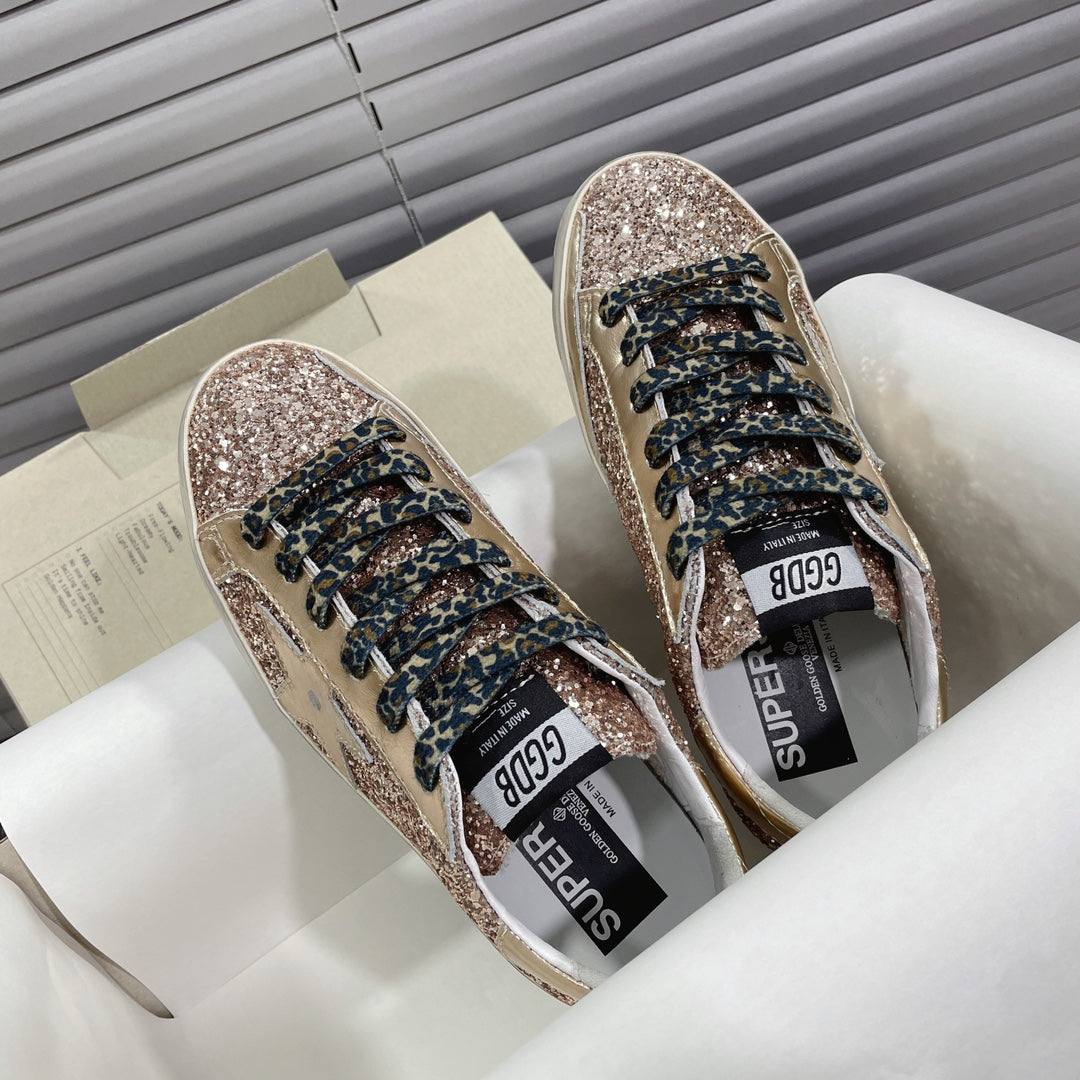 LuxluxHouse Best Quality Shoes Golden Goose