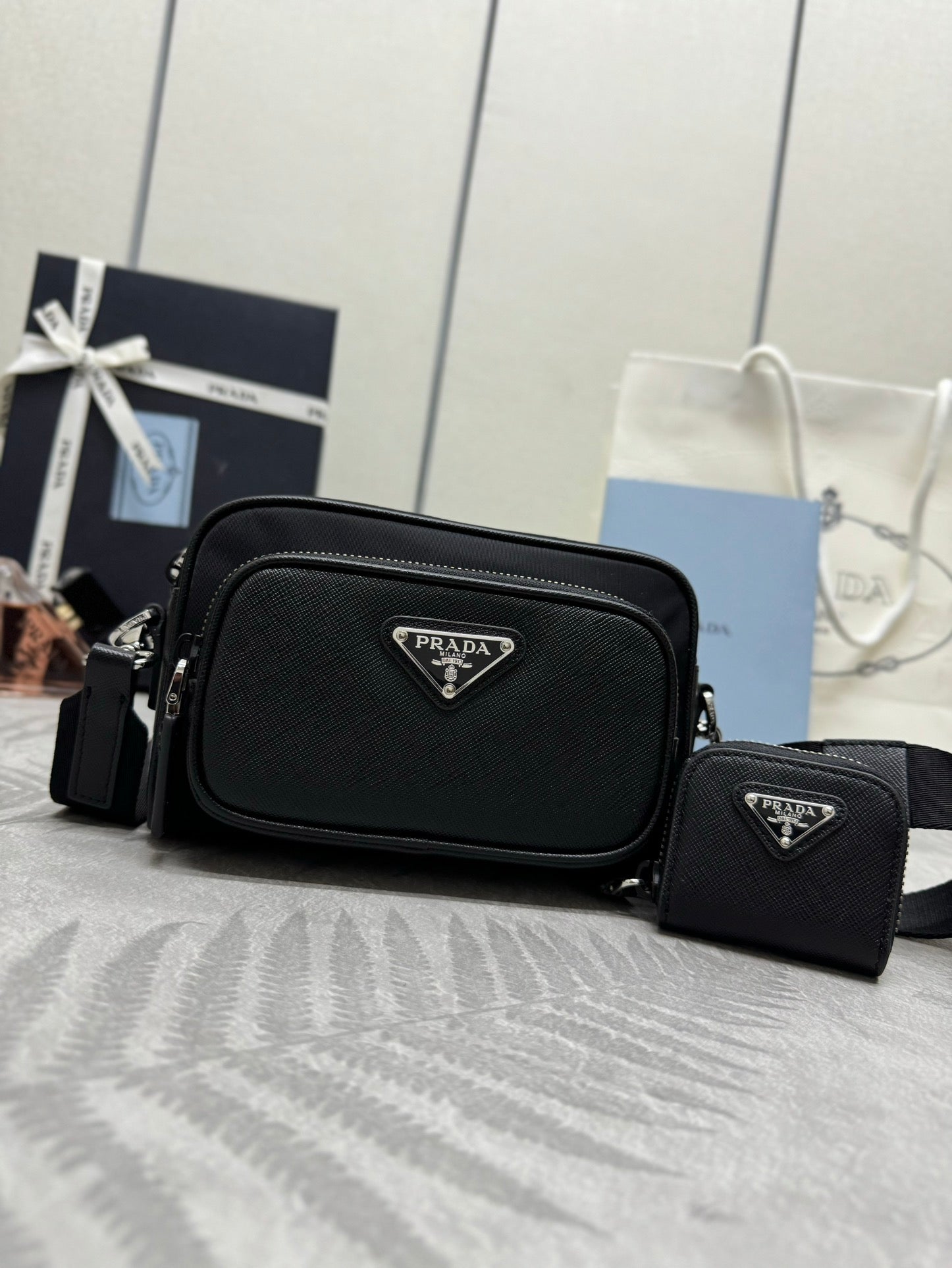 LuxluxHouse Best Quality Bags Prada Women Men
