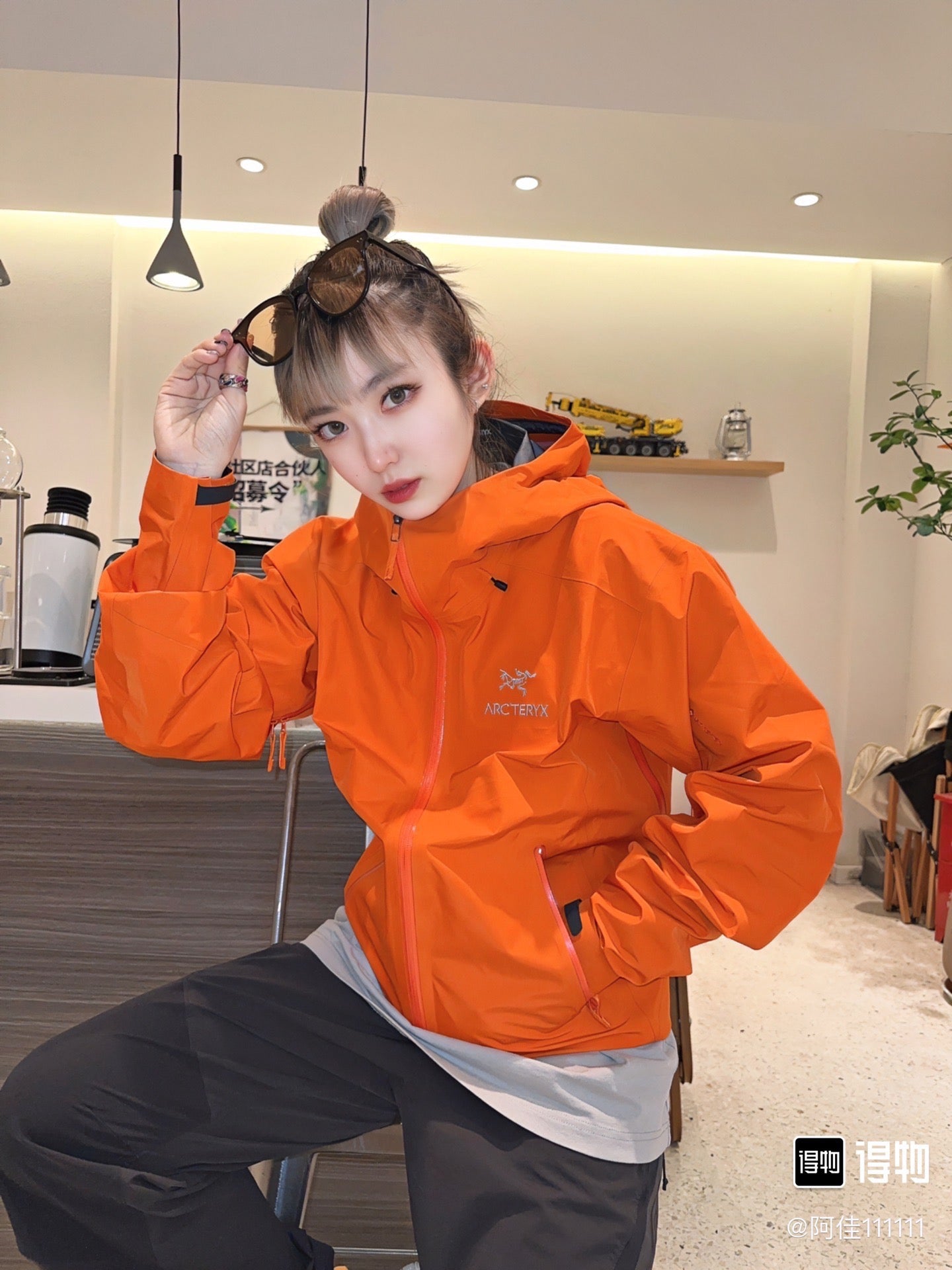 LuxluxHouse Best Quality Clothes Coats & Jackets Arcteryx