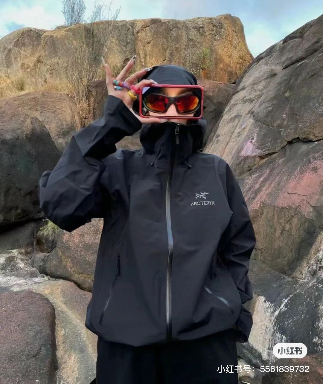 LuxluxHouse Best Quality Clothes Coats & Jackets Arcteryx