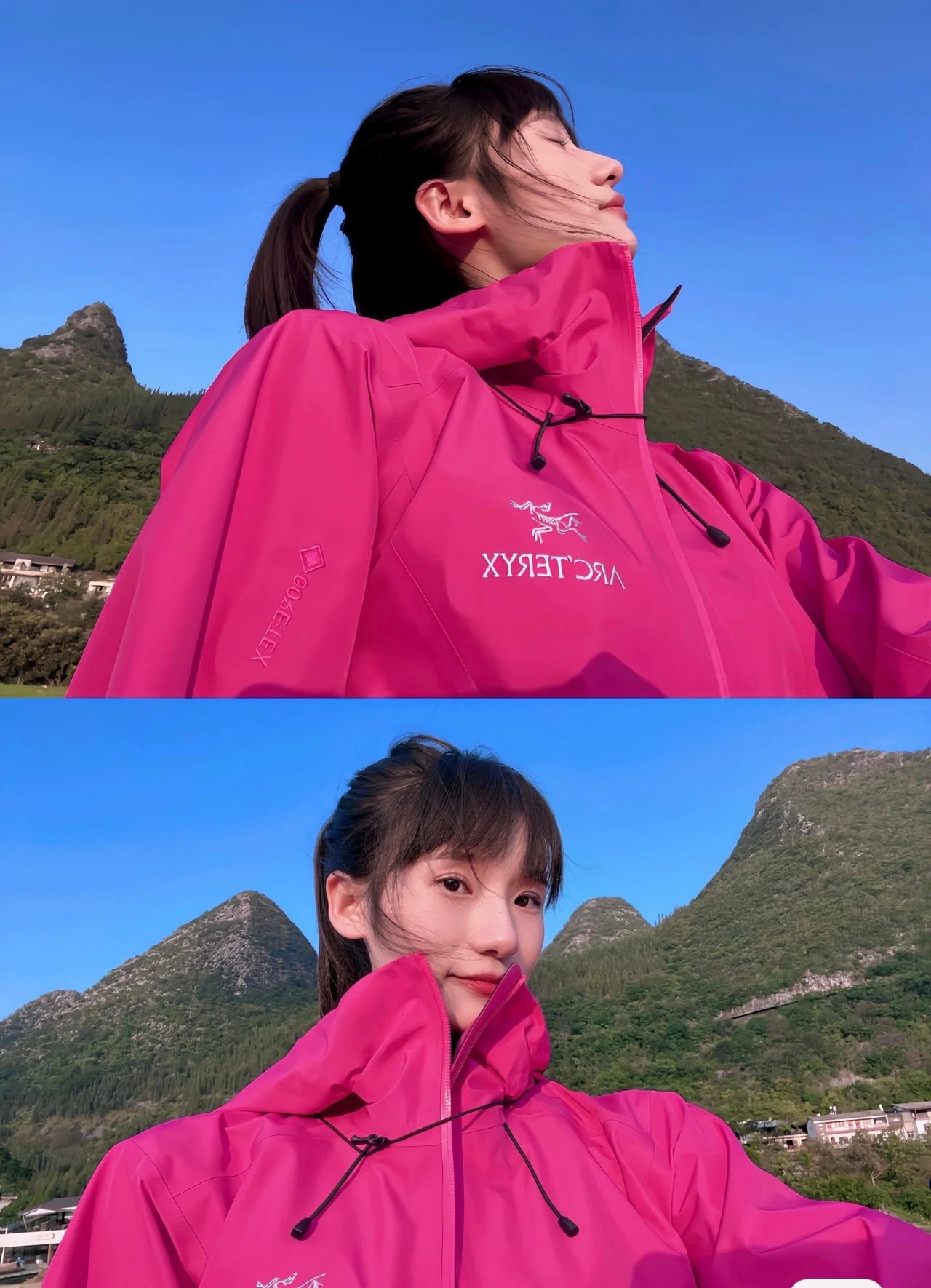 LuxluxHouse Best Quality Clothes Coats & Jackets Arcteryx