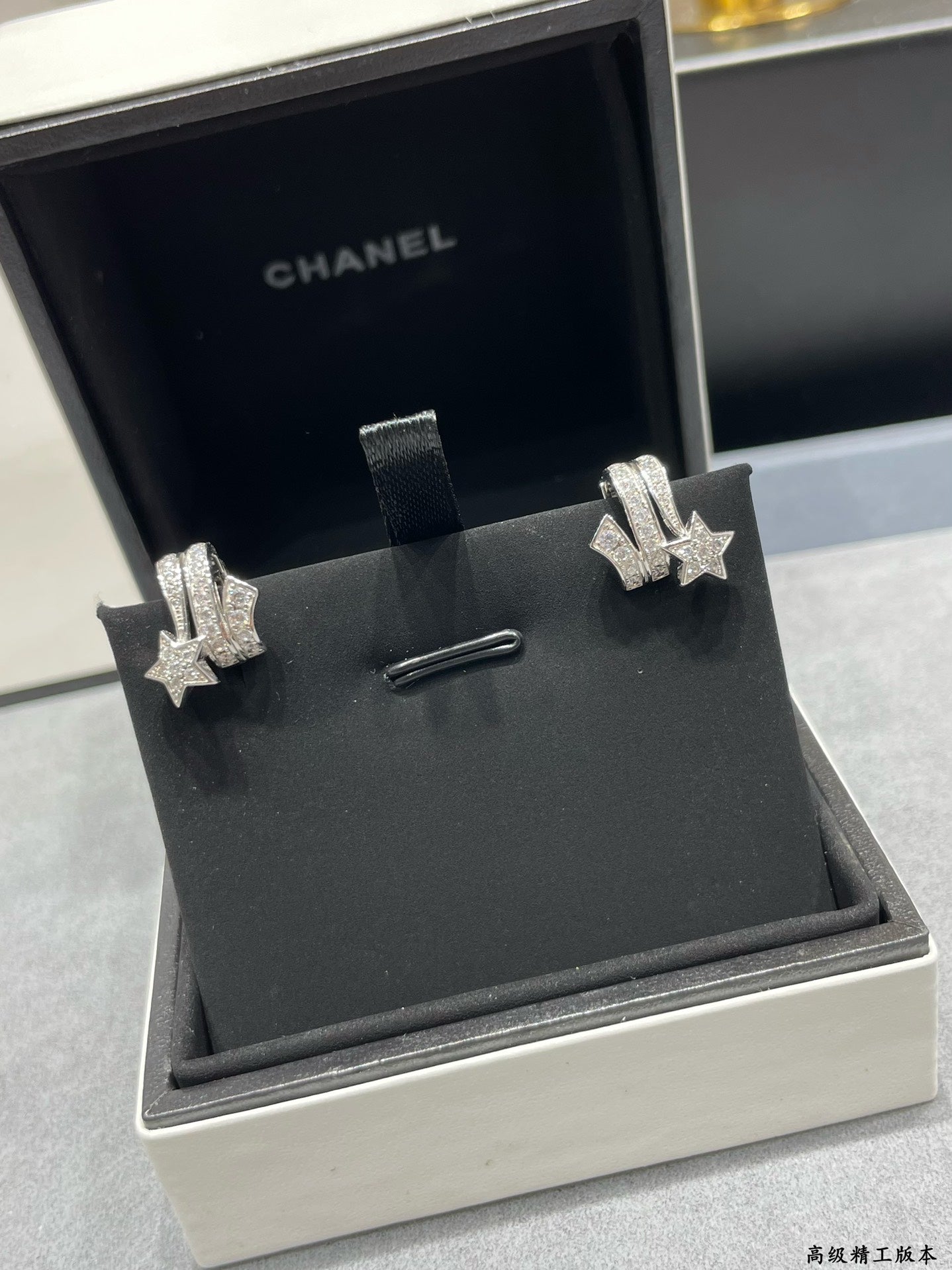 LuxluxHouse Best Quality Accessories Earrings Waist chain Waist chain Chanel Earrings