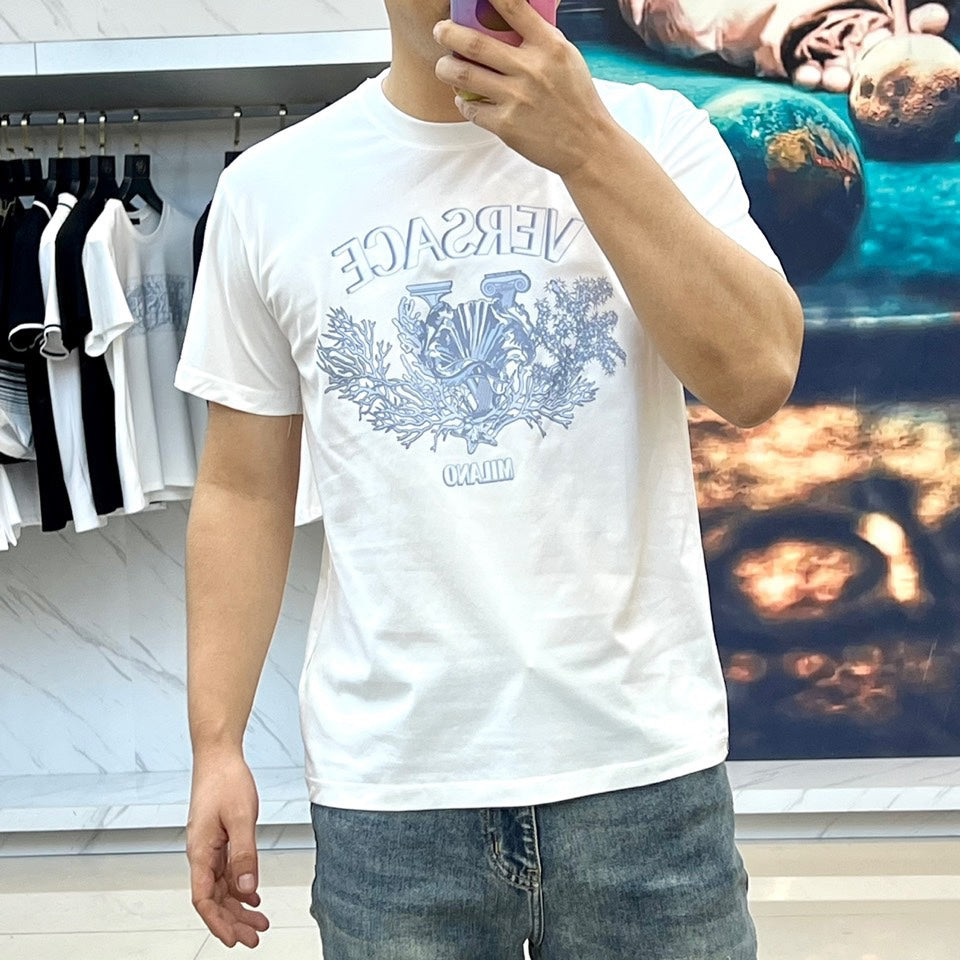 LuxluxHouse Best Quality Clothes Versace T-shirt
