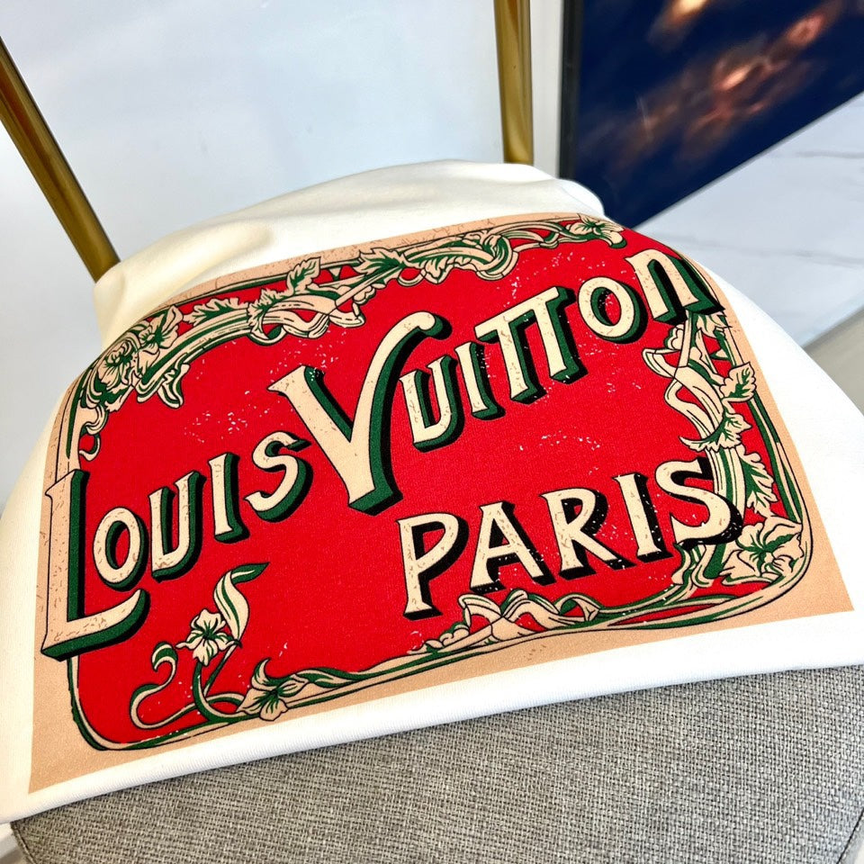 LuxluxHouse Best Quality Clothes T-shirt Louis Vuitton
