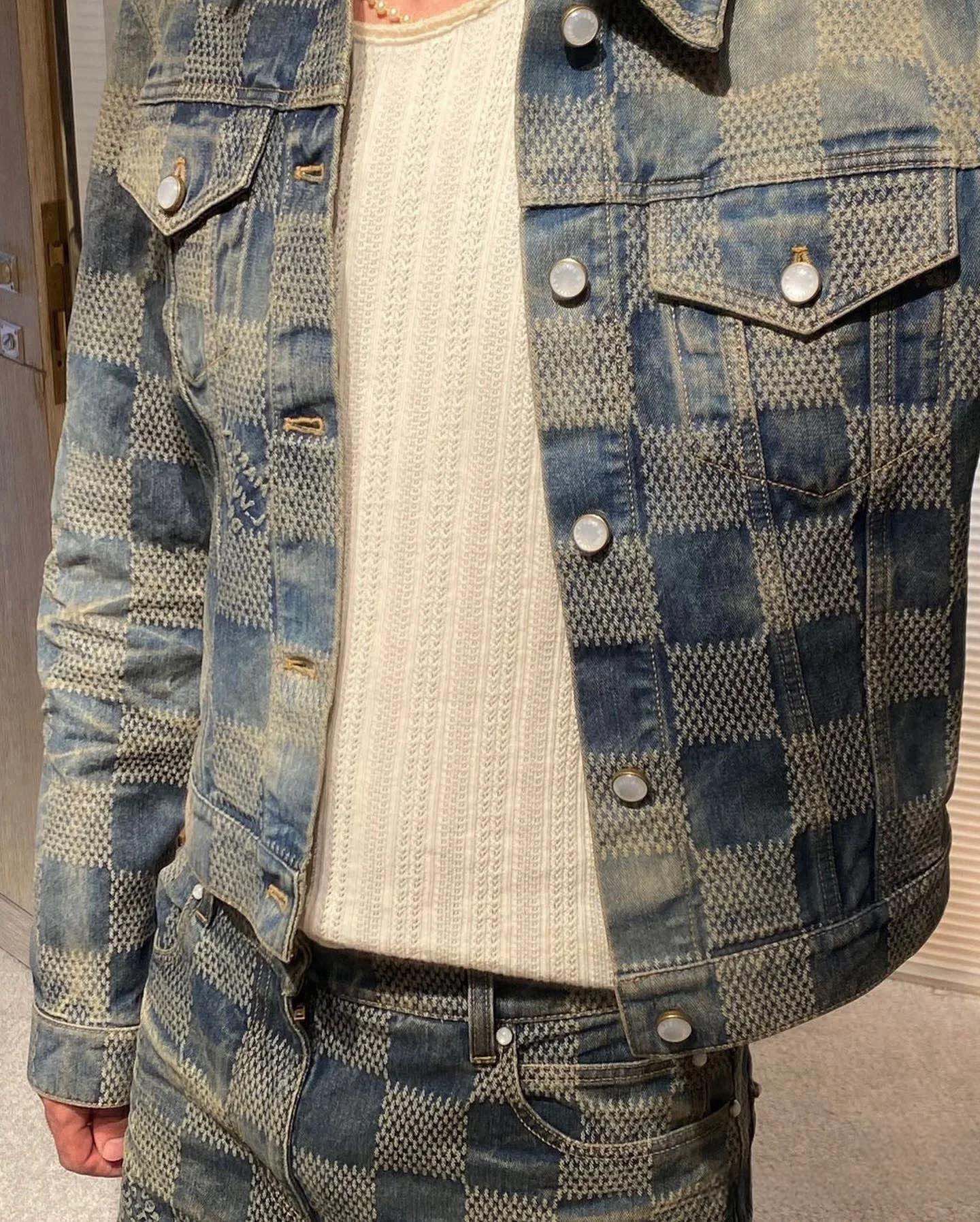 LuxluxHouse Best Quality Clothes Coats & Jackets Louis Vuitton