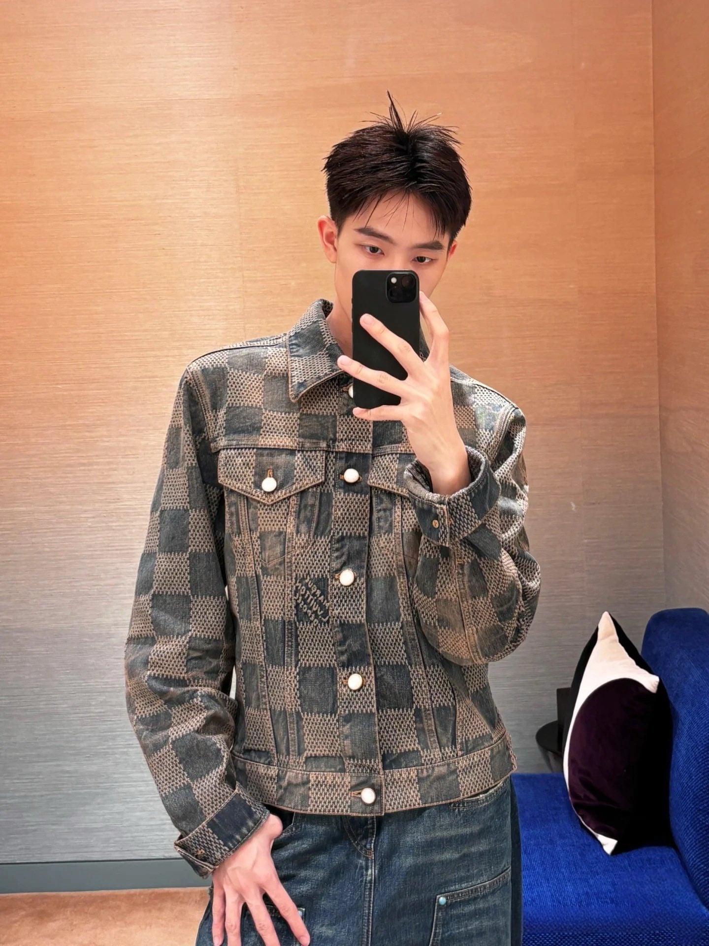 LuxluxHouse Best Quality Clothes Coats & Jackets Louis Vuitton