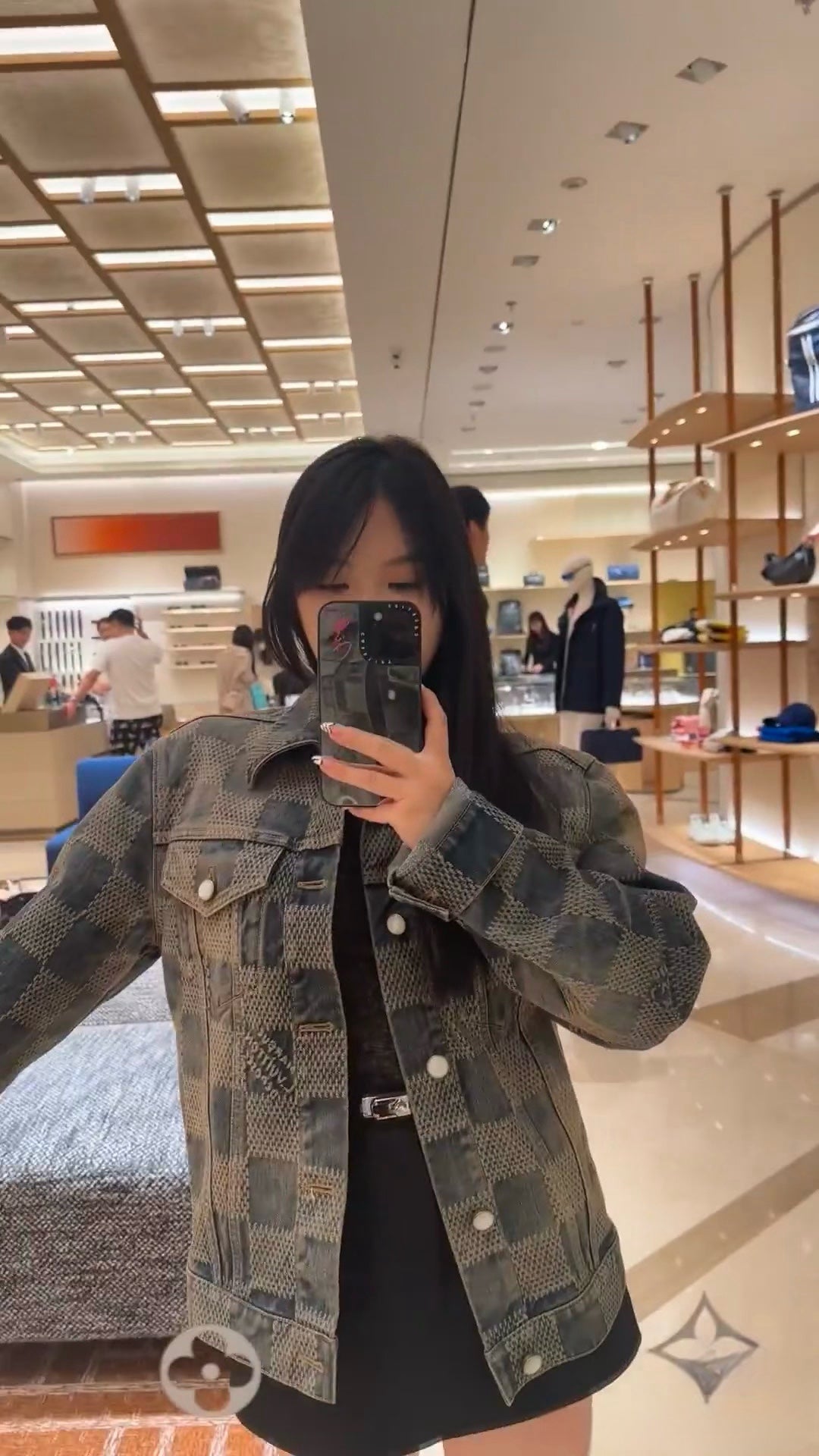 LuxluxHouse Best Quality Clothes Coats & Jackets Louis Vuitton