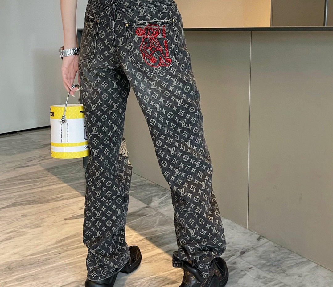 LuxluxHouse Best Quality Clothes Pants Louis Vuitton