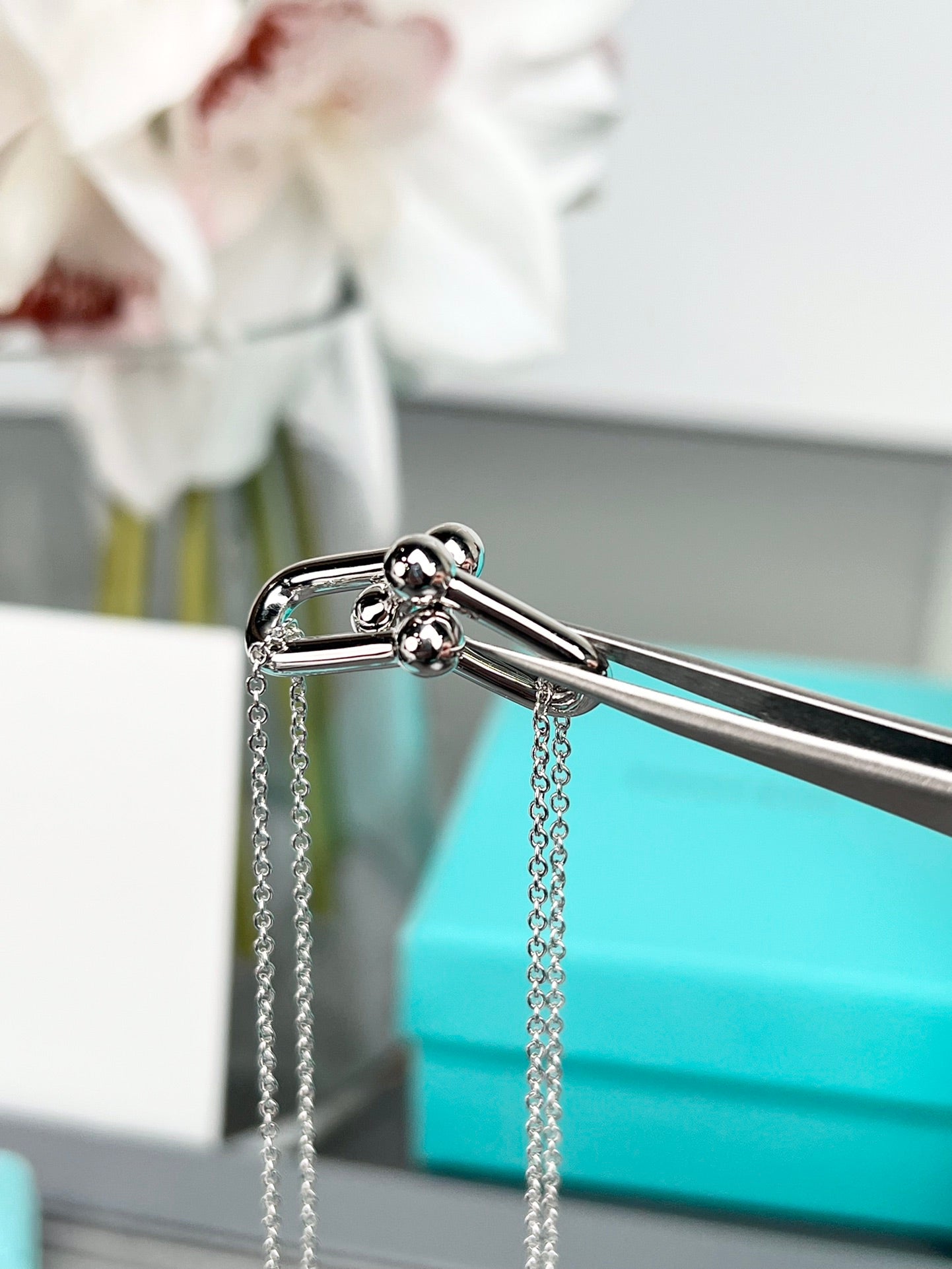 LuxluxHouse Best Quality Accessories Tiffany Necklace