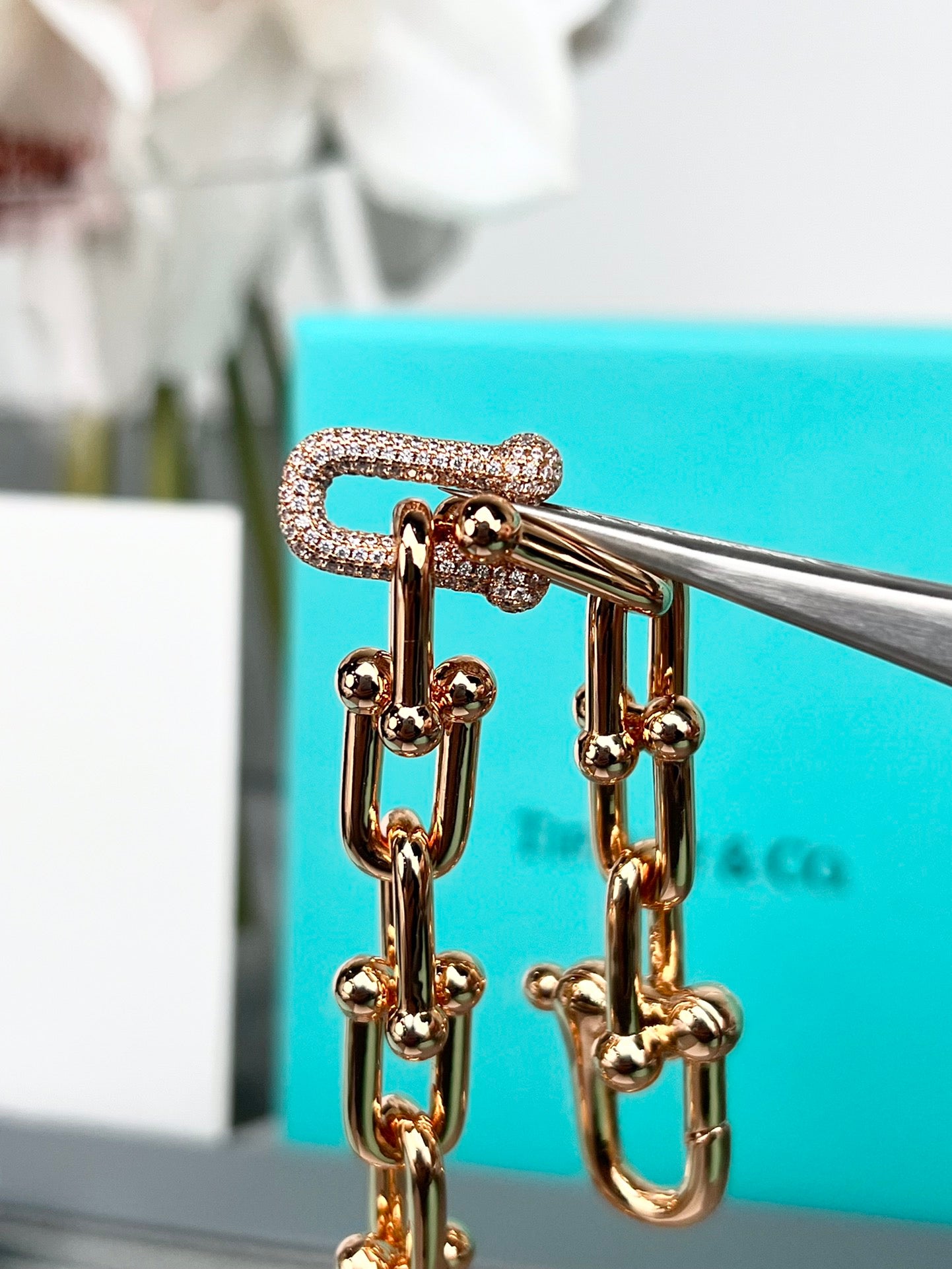 LuxluxHouse Best Quality Accessories Tiffany Bracelet