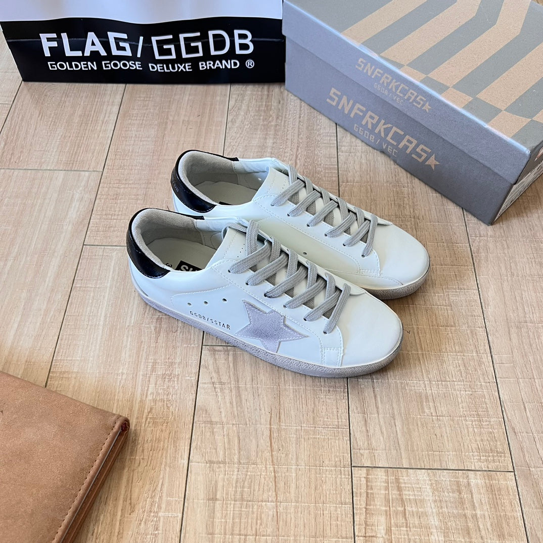 LuxluxHouse Best Quality Shoes Golden Goose