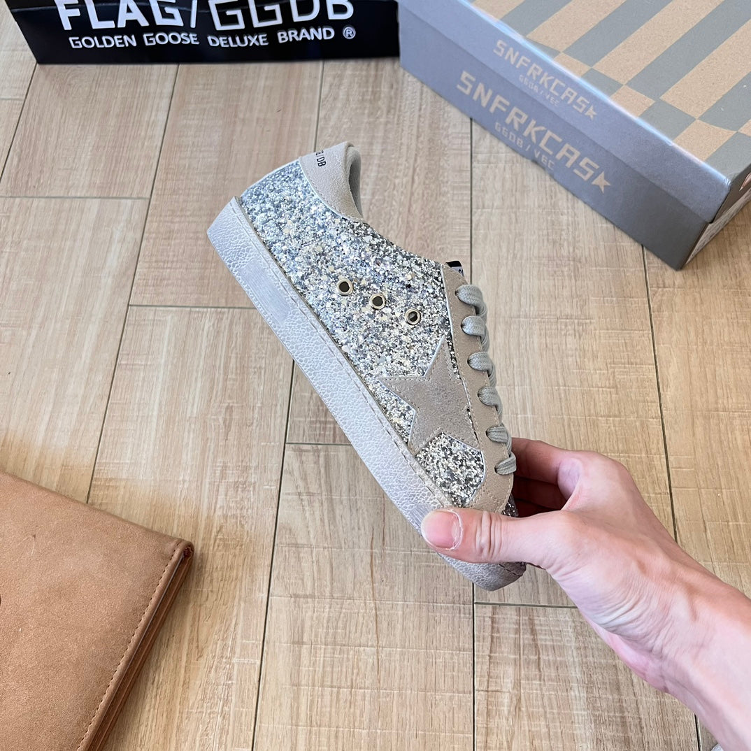 LuxluxHouse Best Quality Shoes Golden Goose