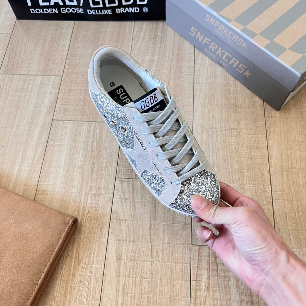 LuxluxHouse Best Quality Shoes Golden Goose