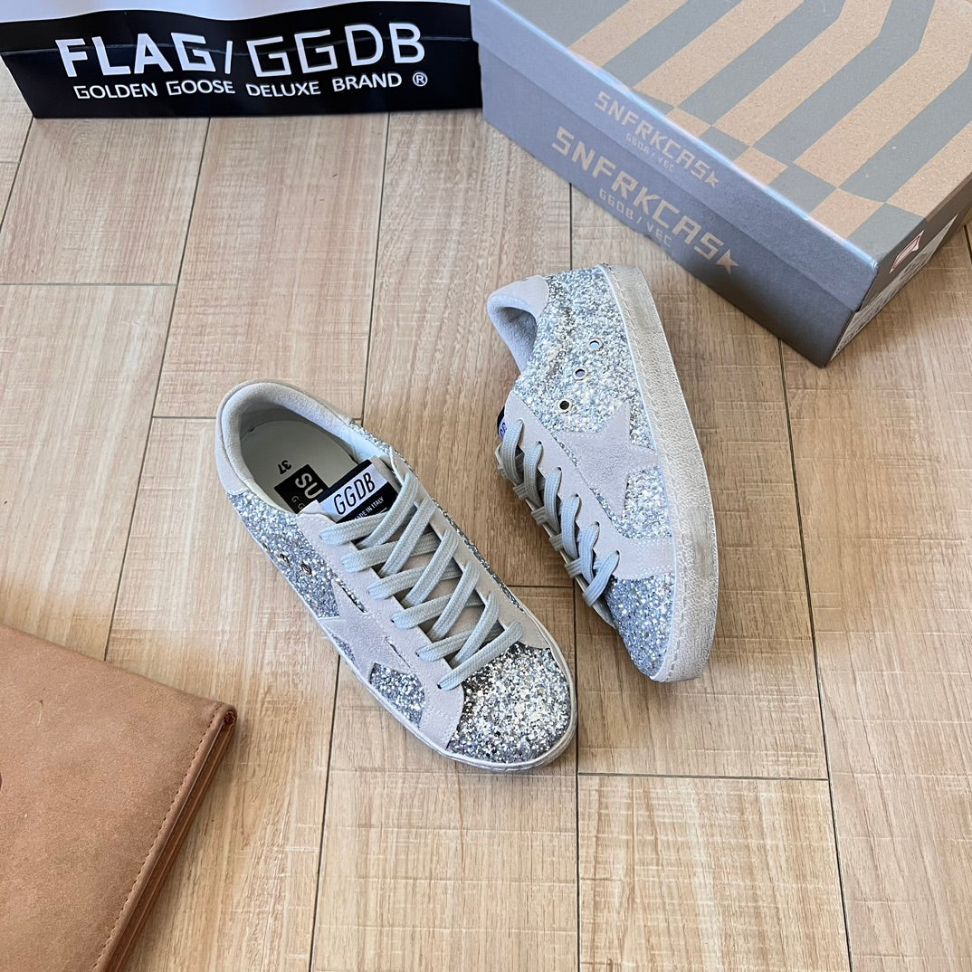 LuxluxHouse Best Quality Shoes Golden Goose