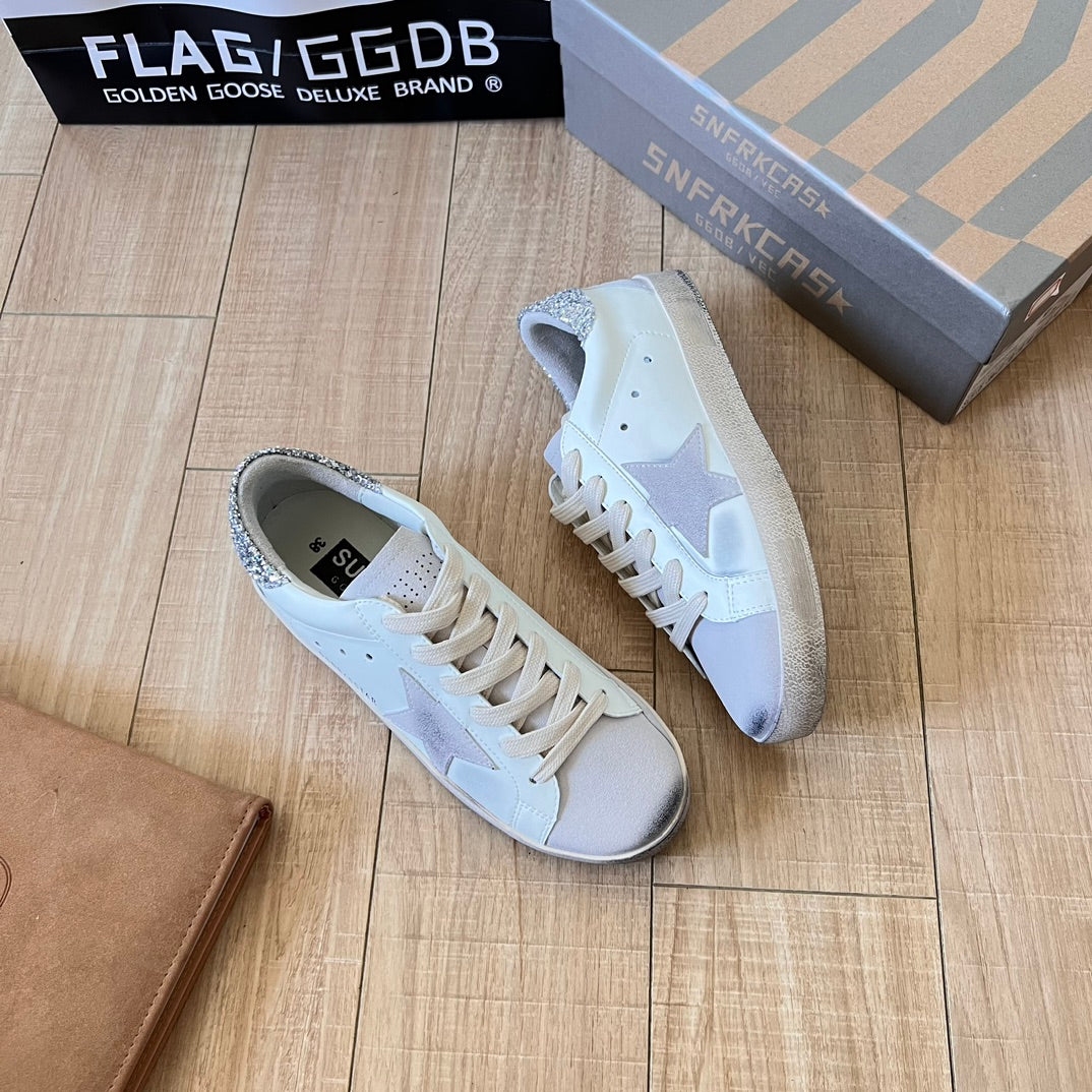 LuxluxHouse Best Quality Shoes Golden Goose