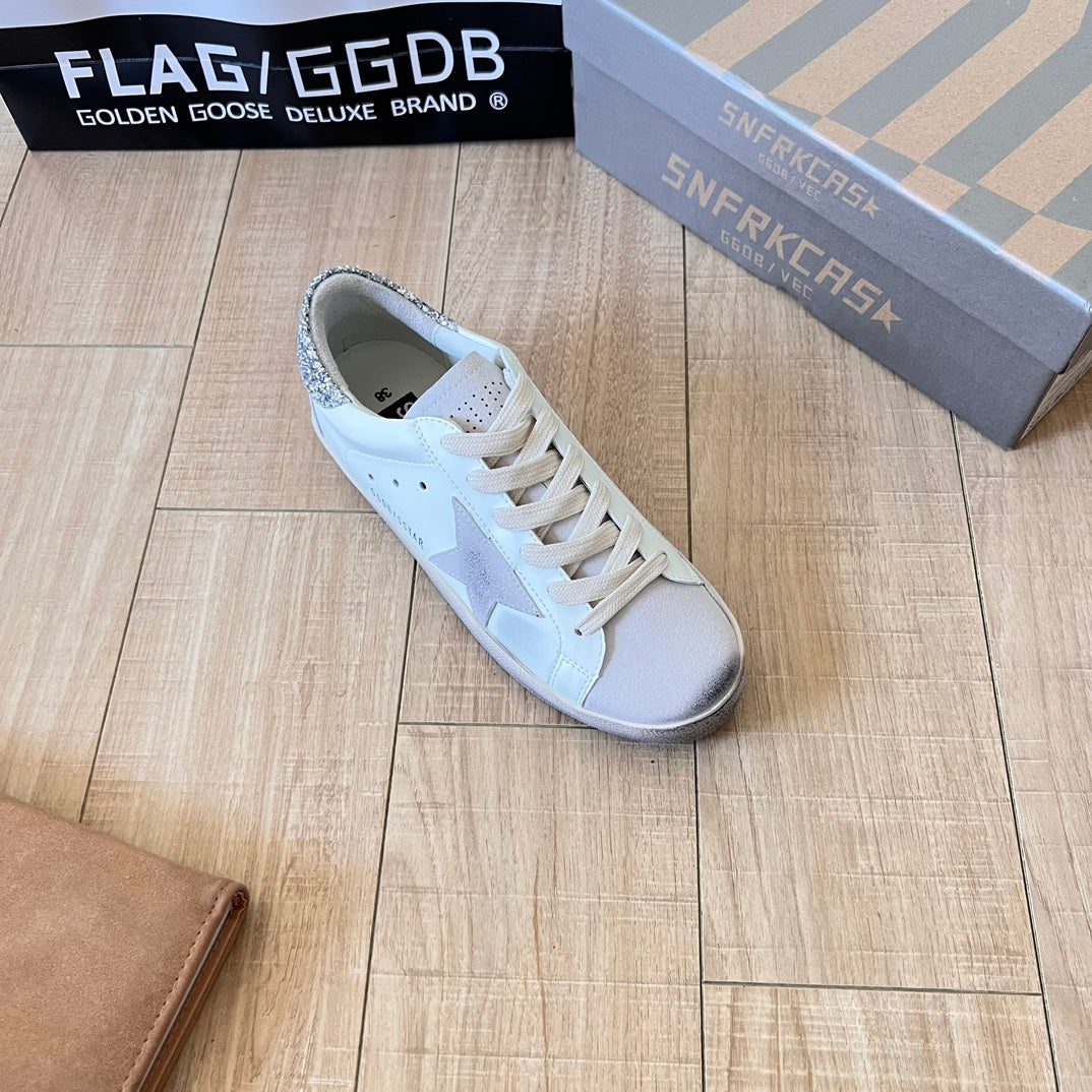 LuxluxHouse Best Quality Shoes Golden Goose