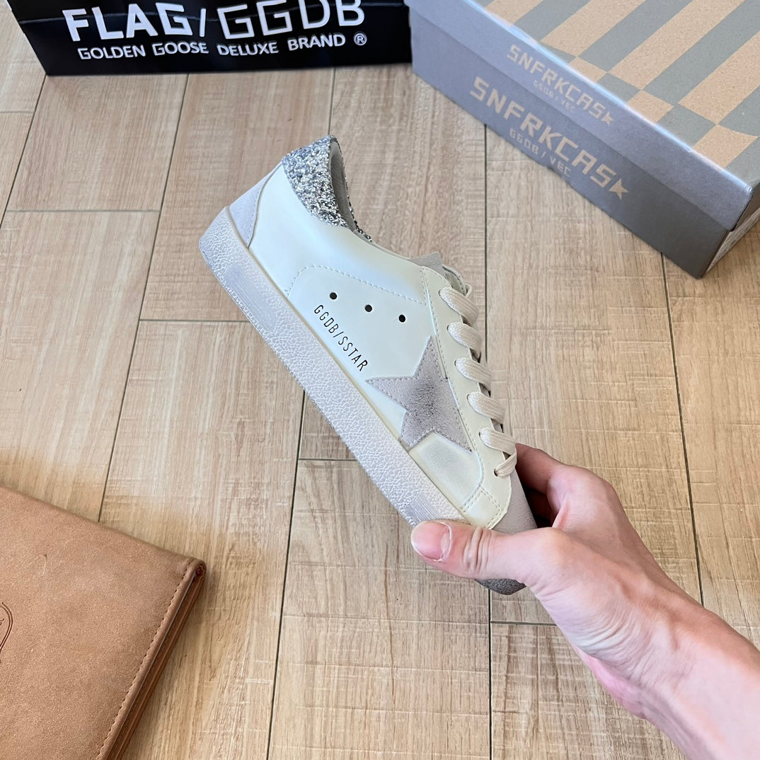 LuxluxHouse Best Quality Shoes Golden Goose
