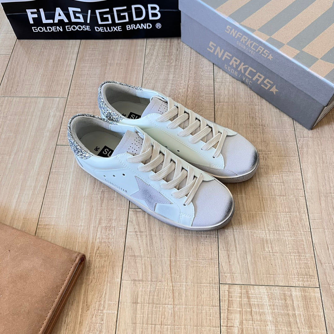 LuxluxHouse Best Quality Shoes Golden Goose