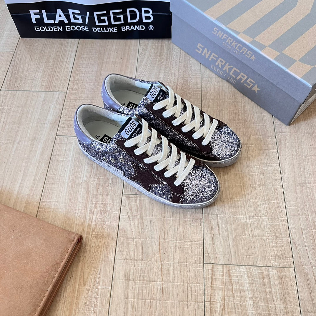 LuxluxHouse Best Quality Shoes Golden Goose