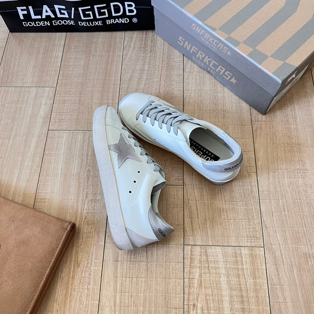 LuxluxHouse Best Quality Shoes Golden Goose